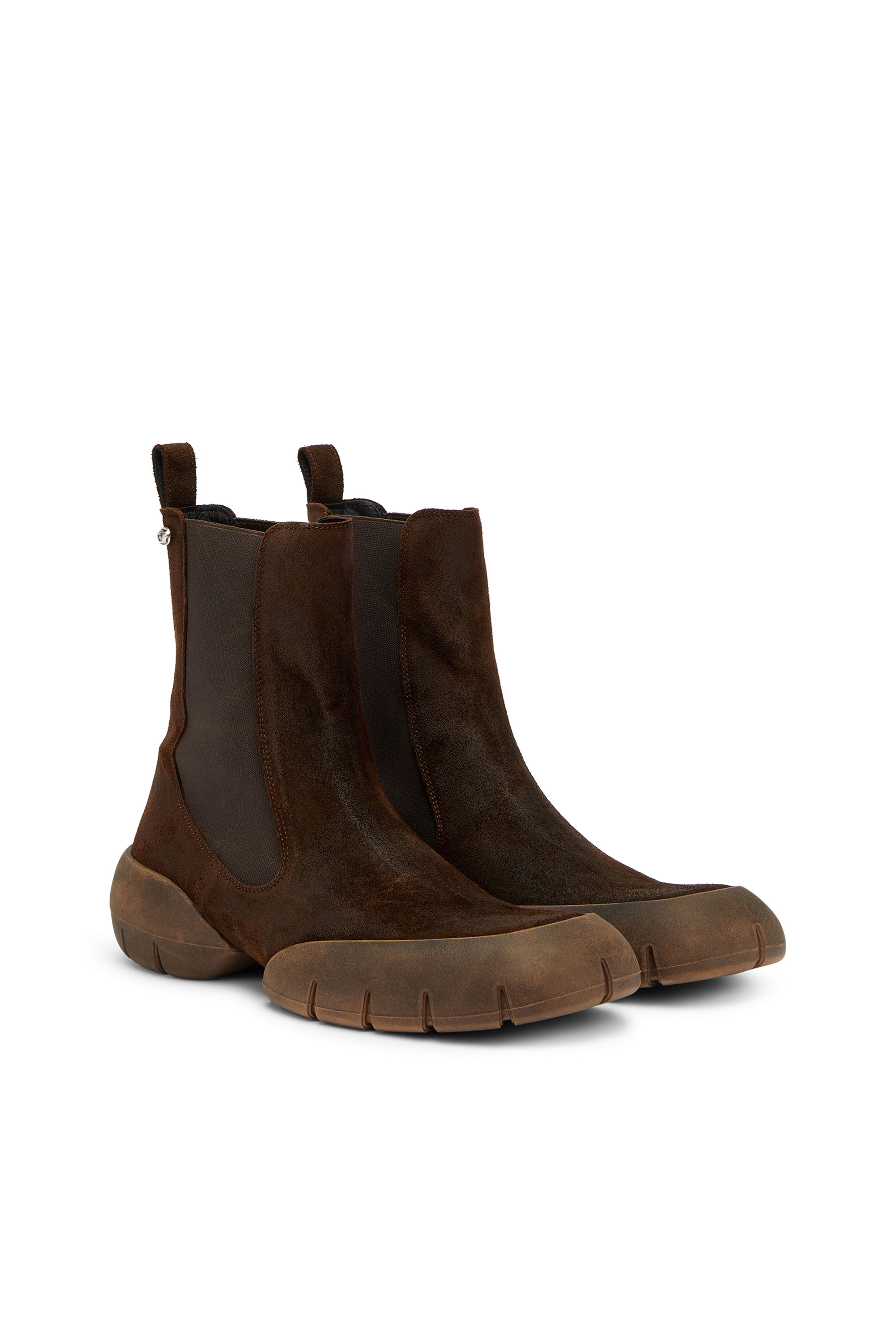 Diesel - D-MATHIEU CH, Male's ブーツ in null - 2