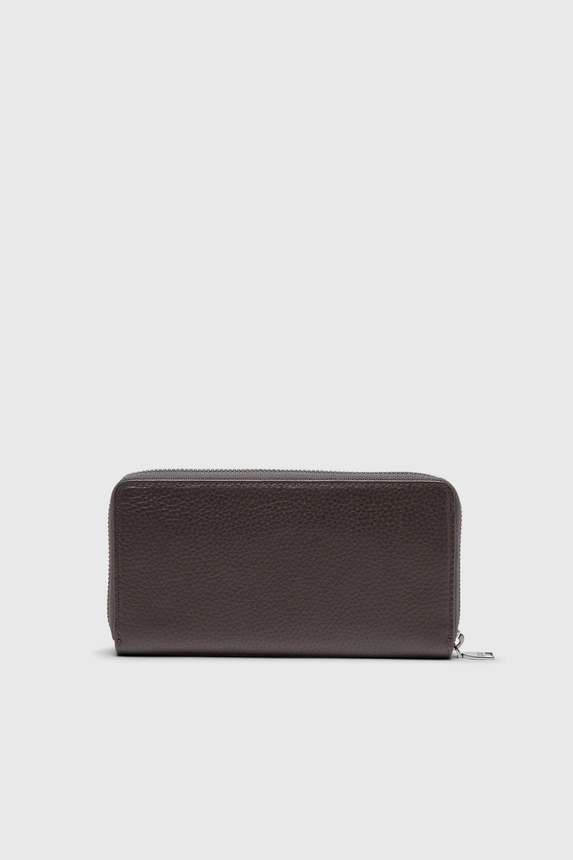 Diesel - CONTINENTAL ZIP L, Male's 長財布 in Brown - 2
