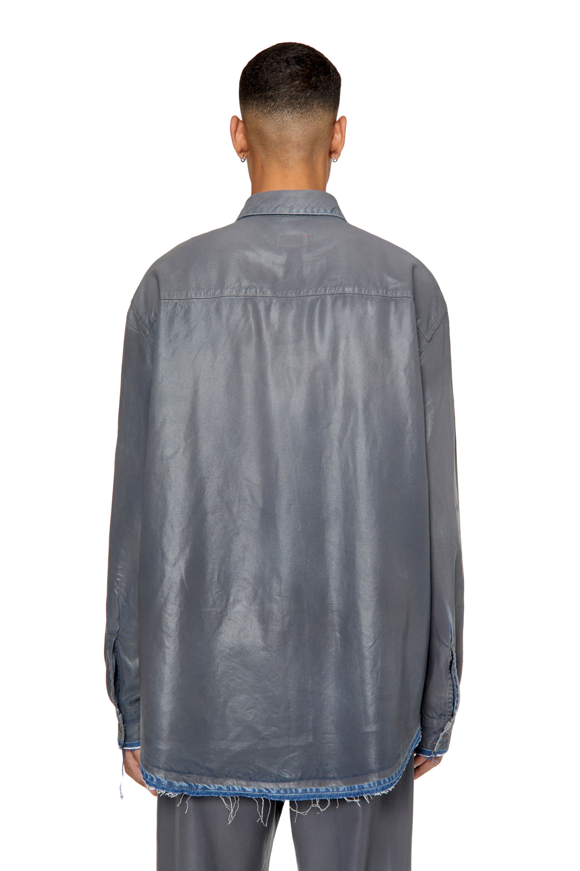 Diesel - D-SIMPLY-OVER-FSC2, グレー - Image 2
