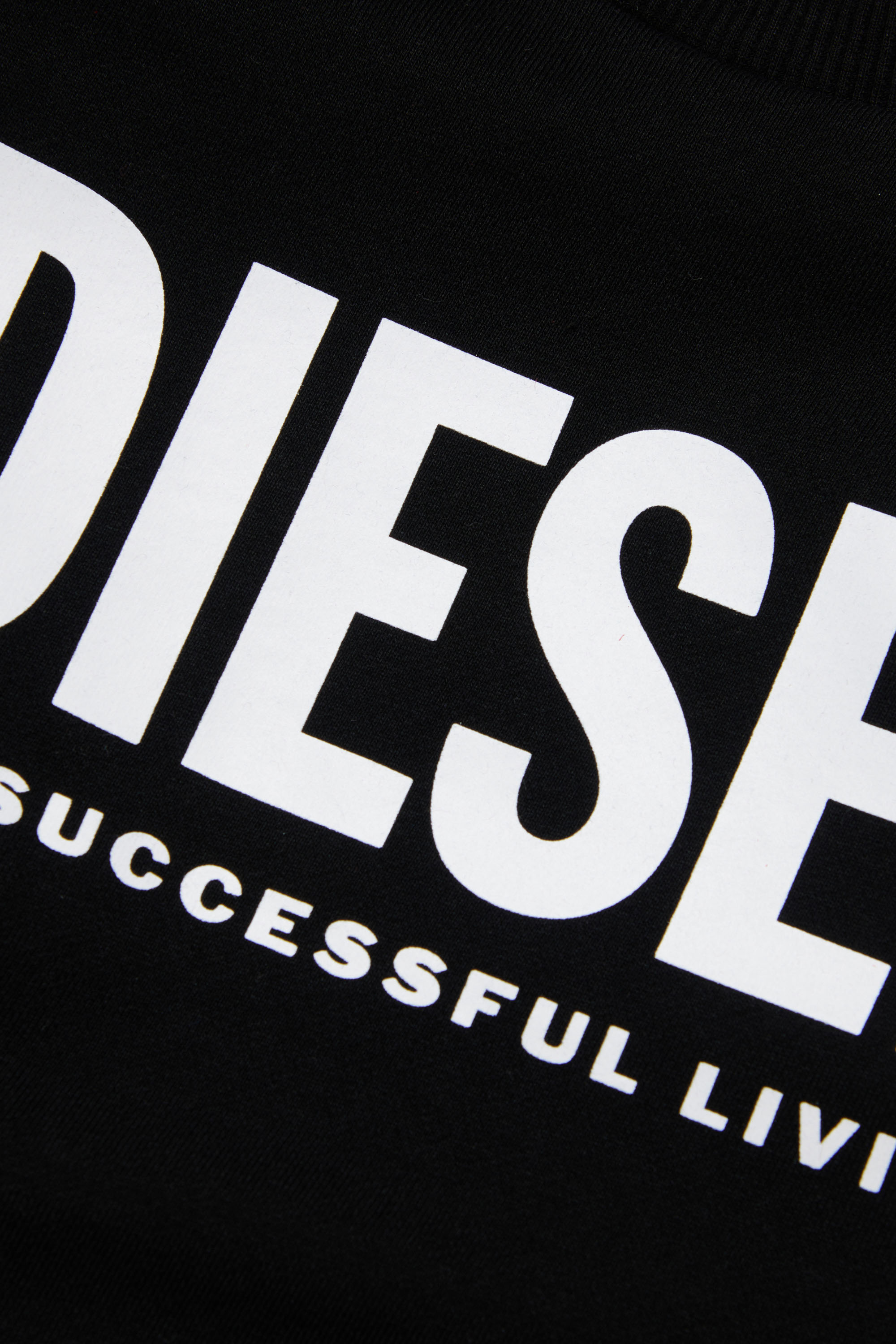 Diesel - LSFORT DI OVER, ブラック - Image 3