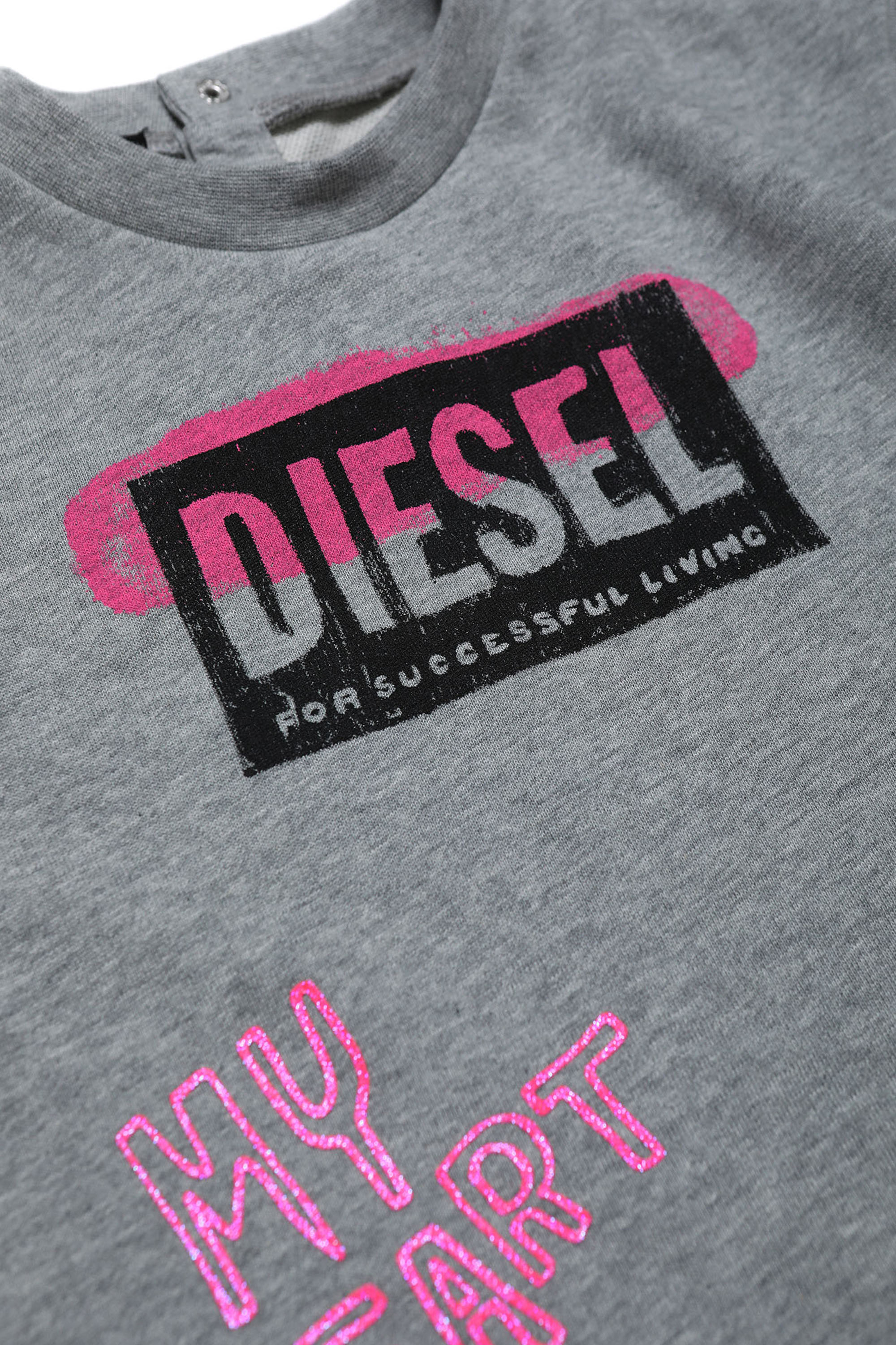 Diesel - DLIFEB, グレー - Image 3