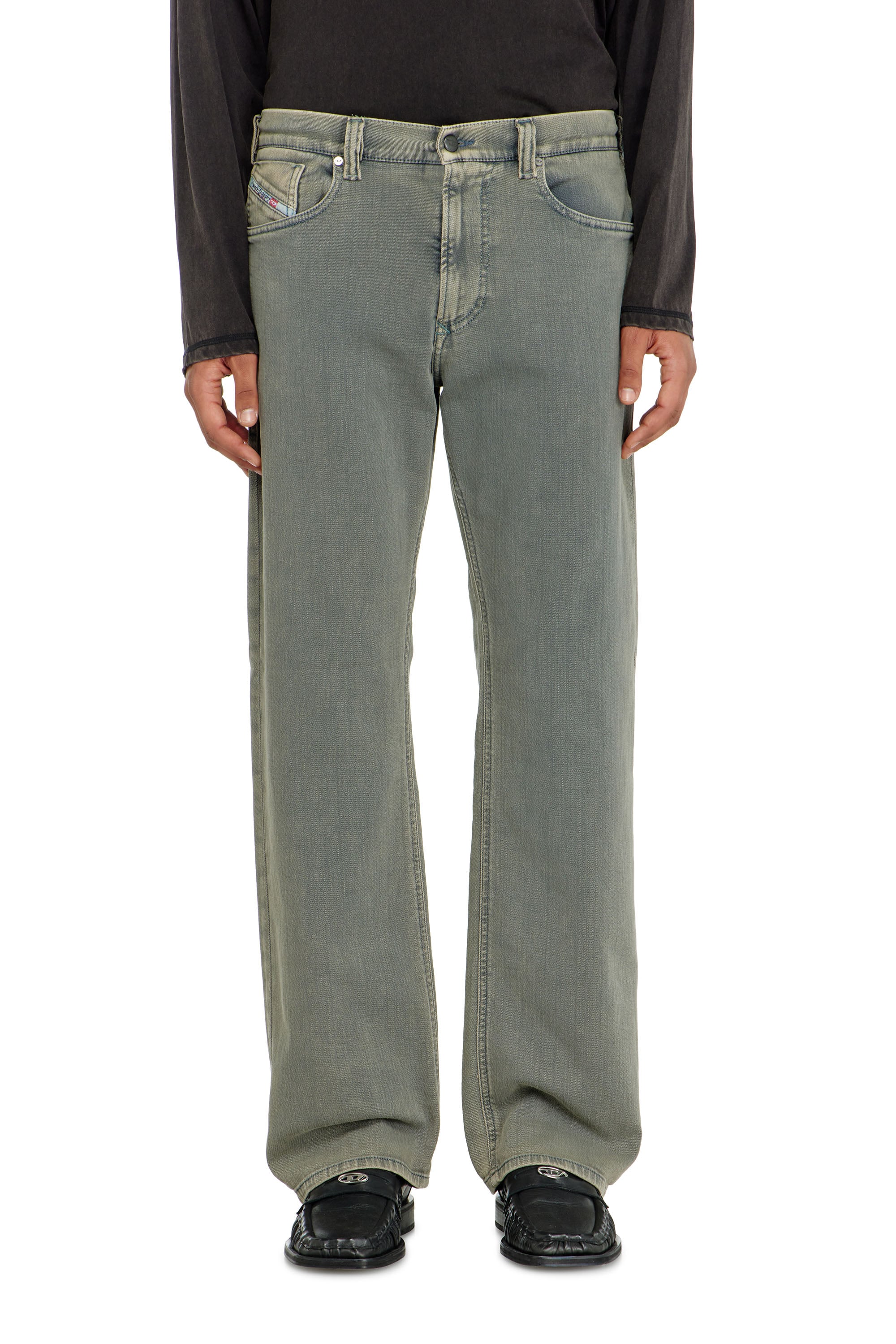 Diesel - Male's Relaxed 2080 D-Reel Joggjeans&reg; 068WQ, null - 2