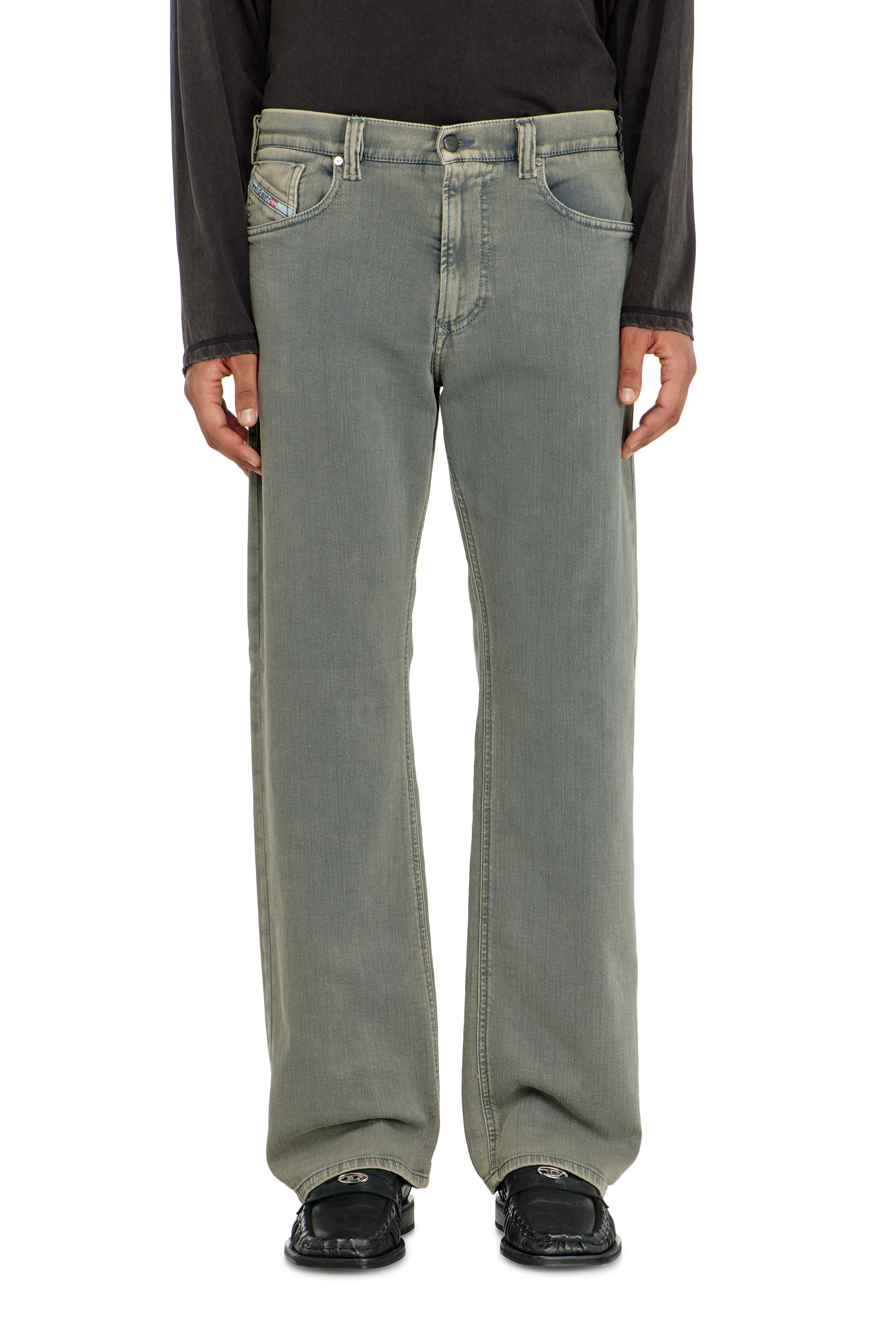 Diesel - Male's Relaxed 2080 D-Reel Joggjeans&reg; 068WQ, null - 2