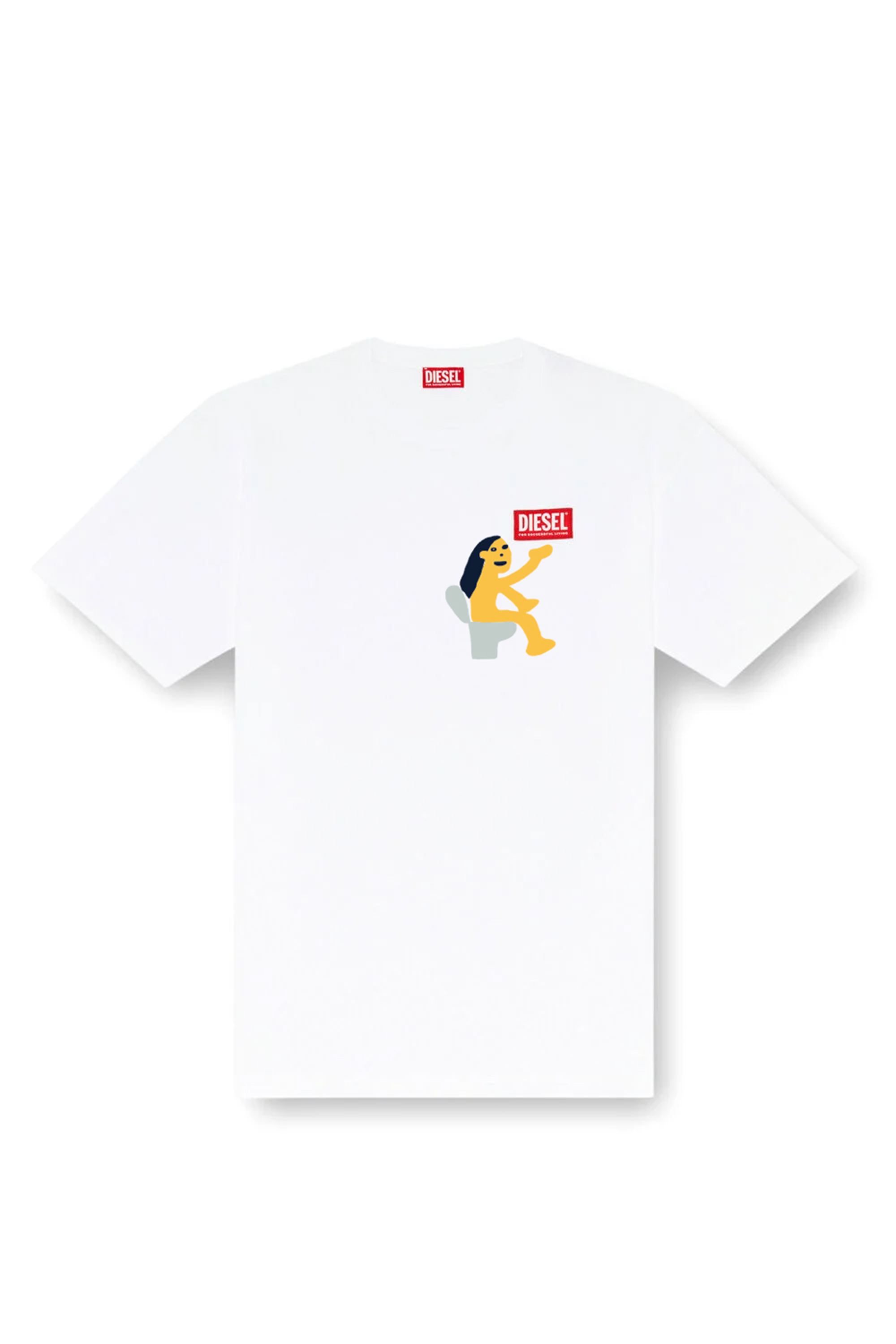 T-BOXT-JP-KENTARO, ホワイト