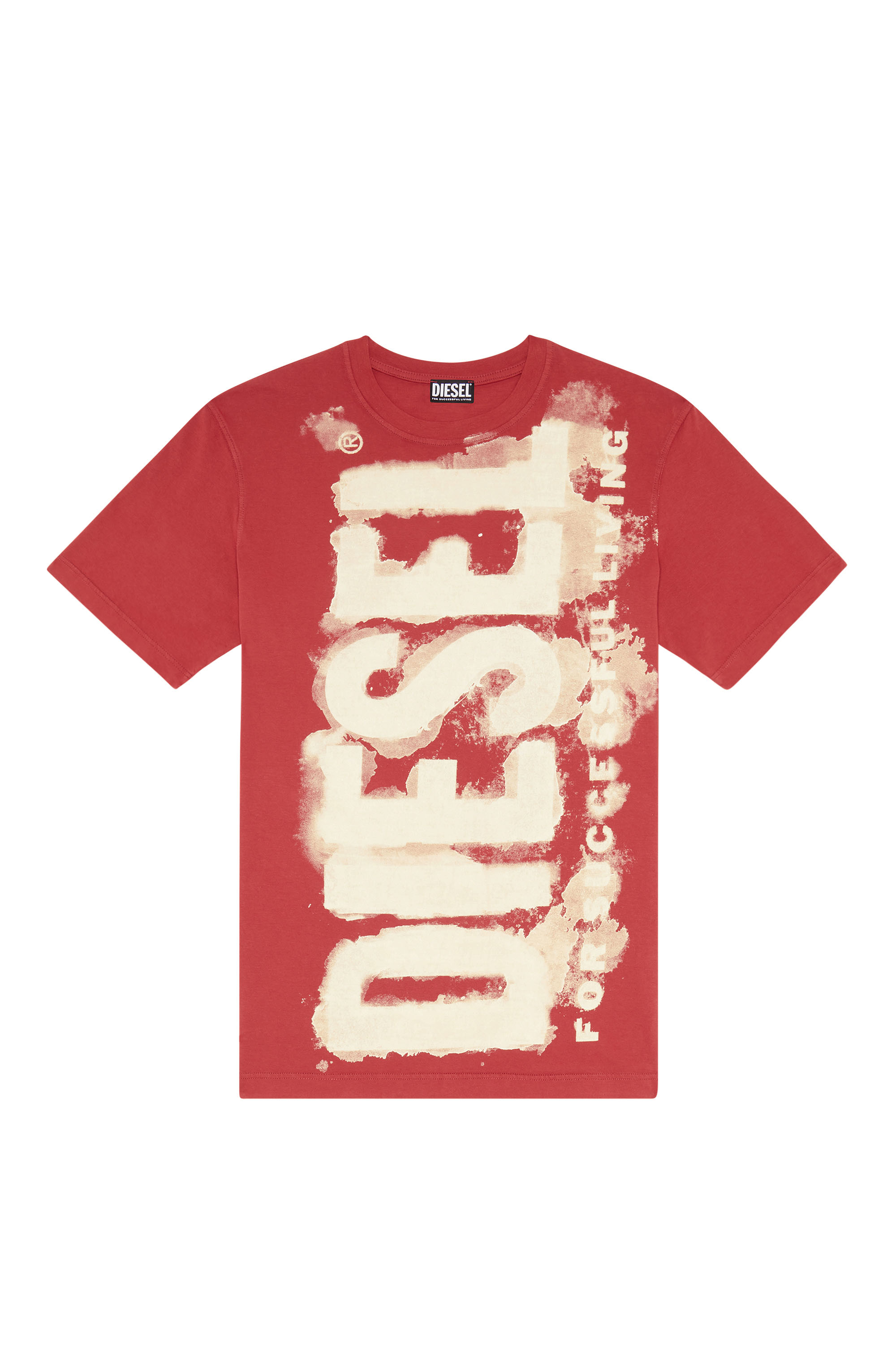 Diesel - T-JUST-E16, レッド - Image 2