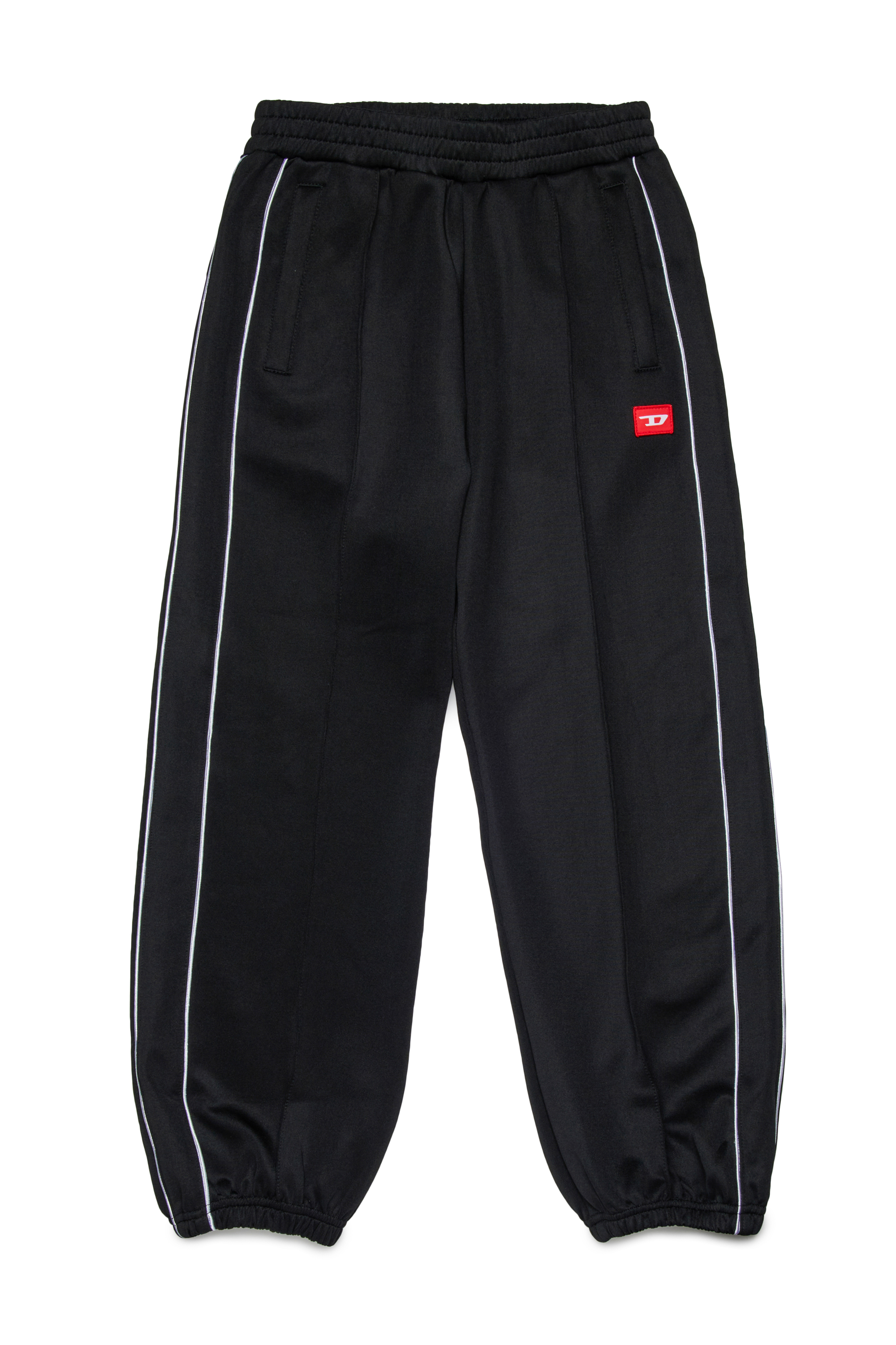 Diesel - PZAMPERD, Male's スウェットパンツ in ブラック - 1