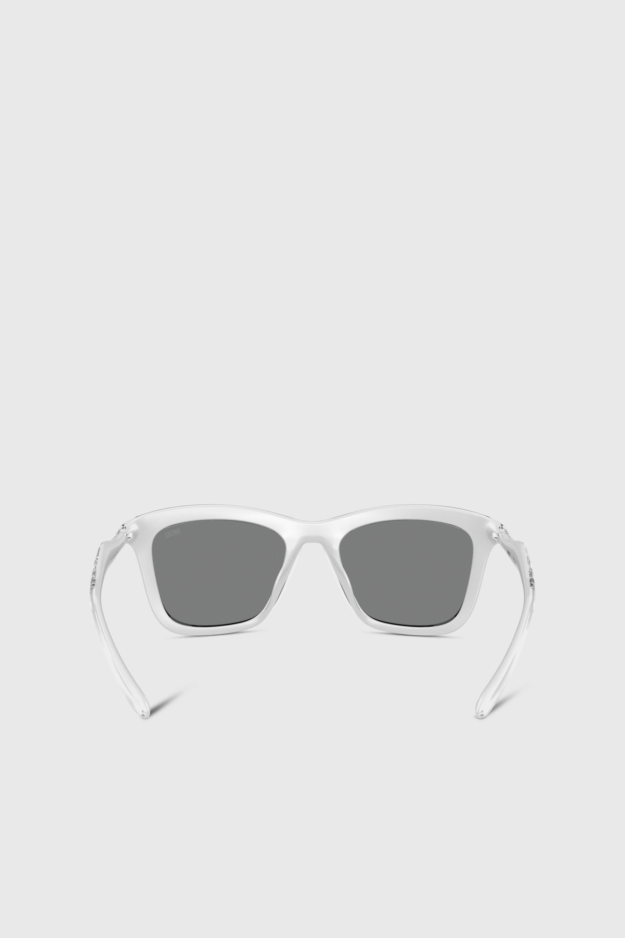 Diesel - 0DL3008U, Unisex's Square sunglasses in グレー - 3