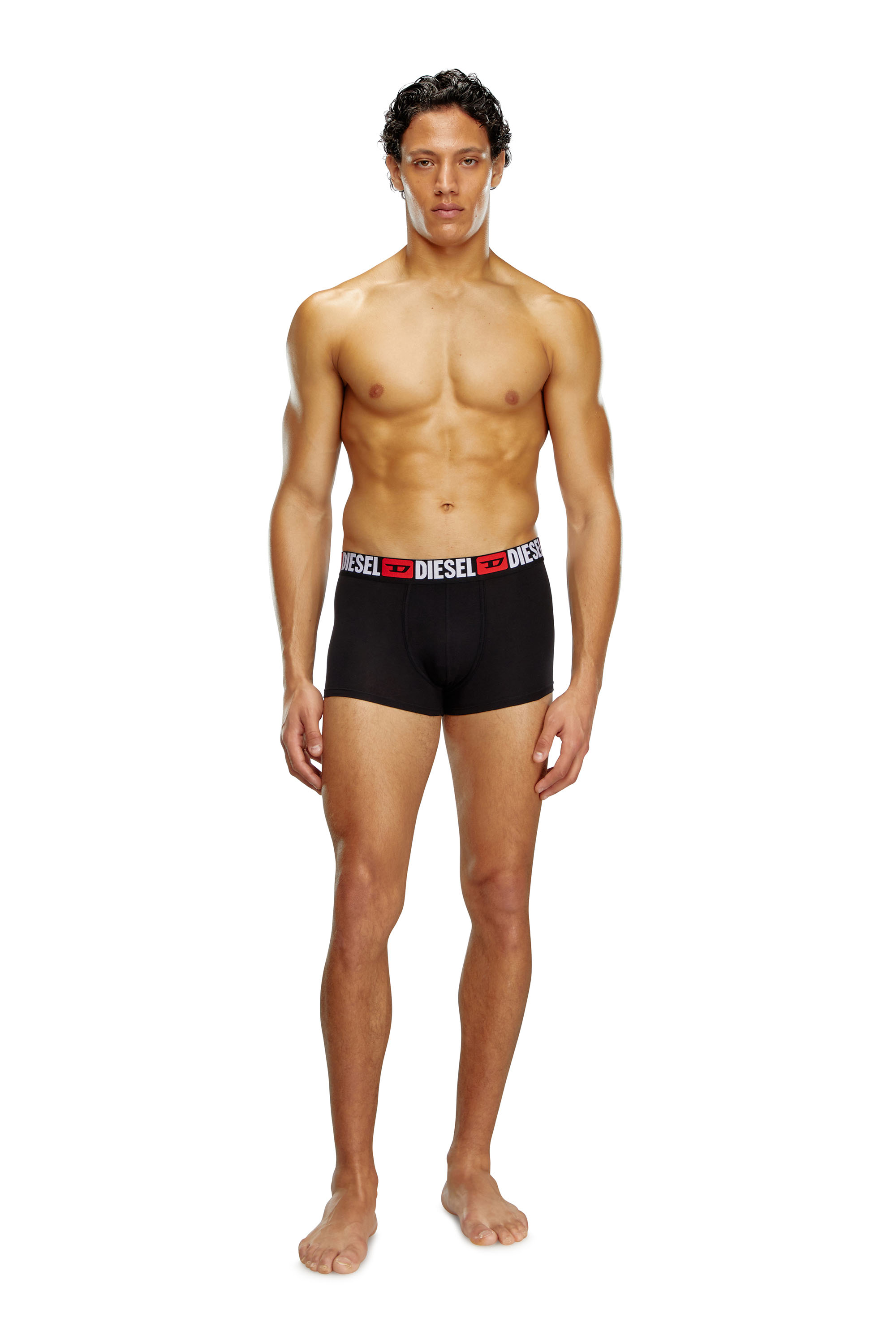 Diesel - UMBX-DAMIENTHREEPACK, ブラック - Image 1