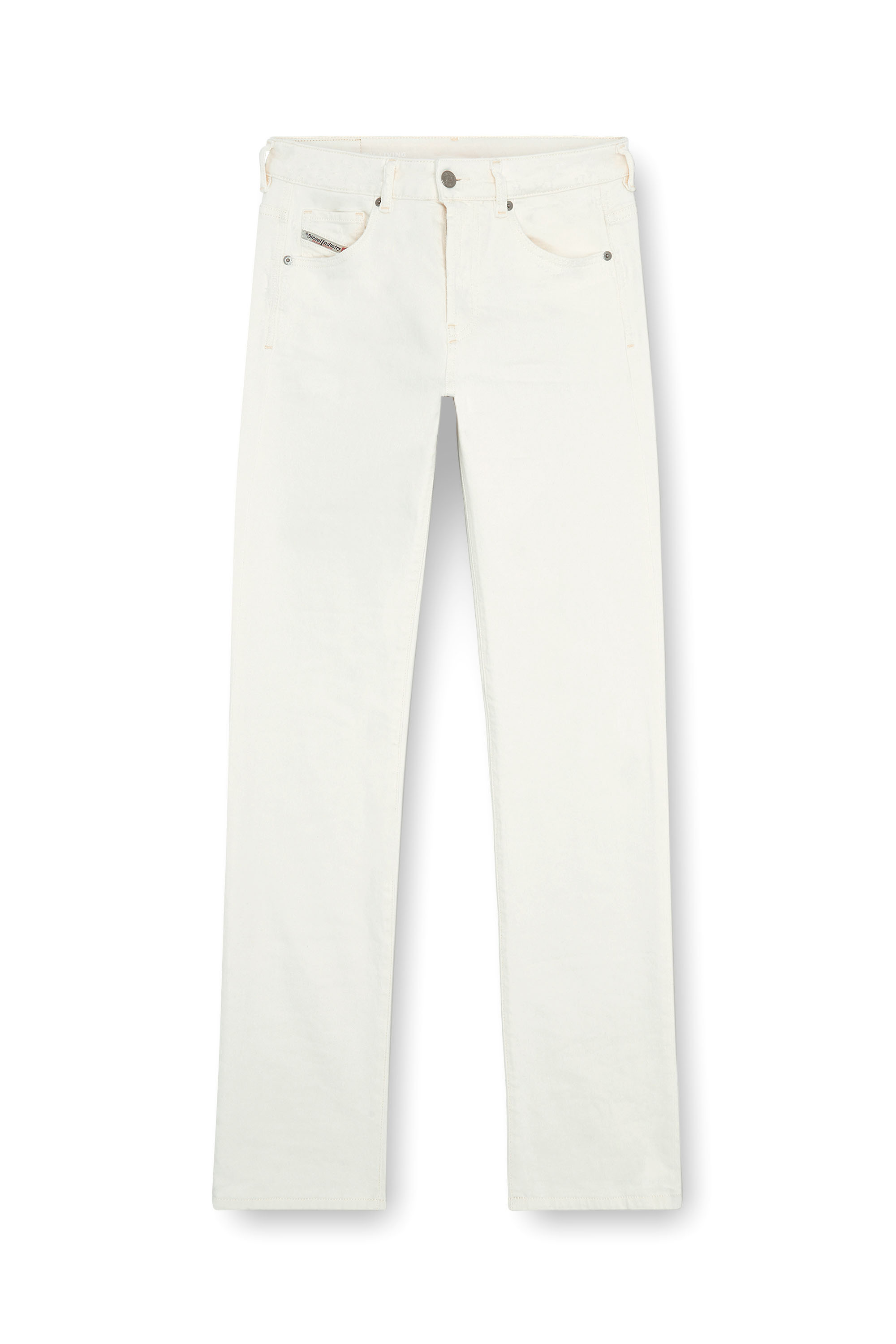 Diesel - Female's Regular Jeans 1989 D-Mine 09I15, ホワイト - 3