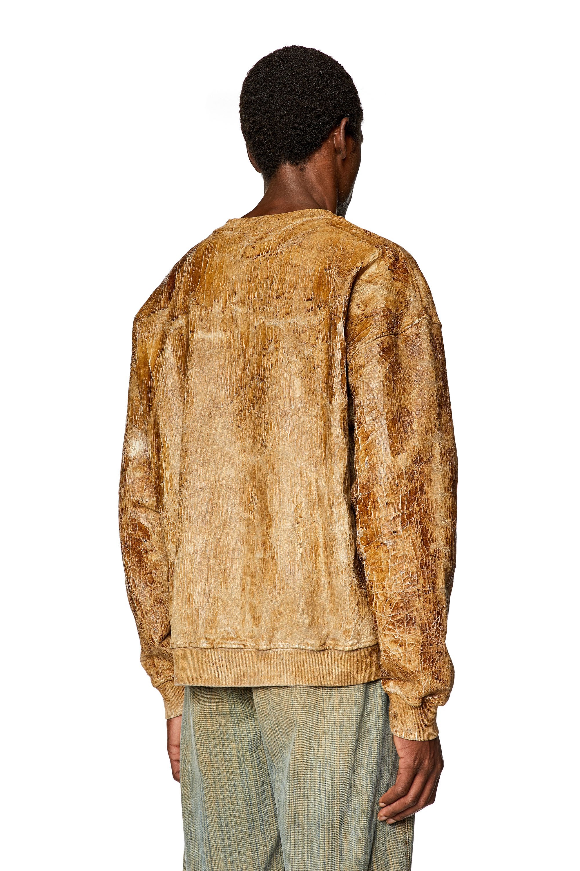 Diesel - S-NABEL-FLEE, ライトブラウン - Image 4
