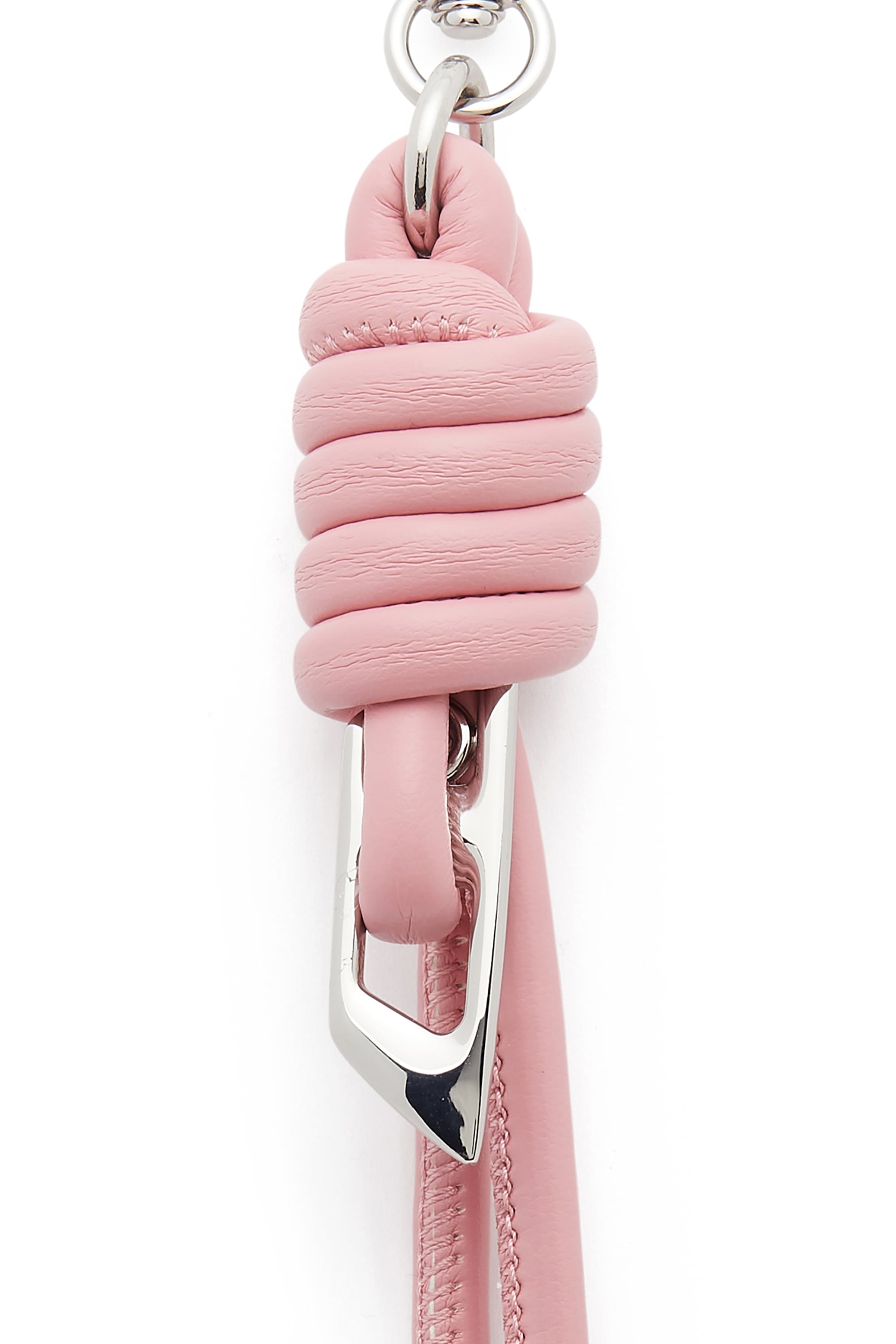 Diesel - ROPE I, Unisex's チャーム in ピンク / ホワイト - 3