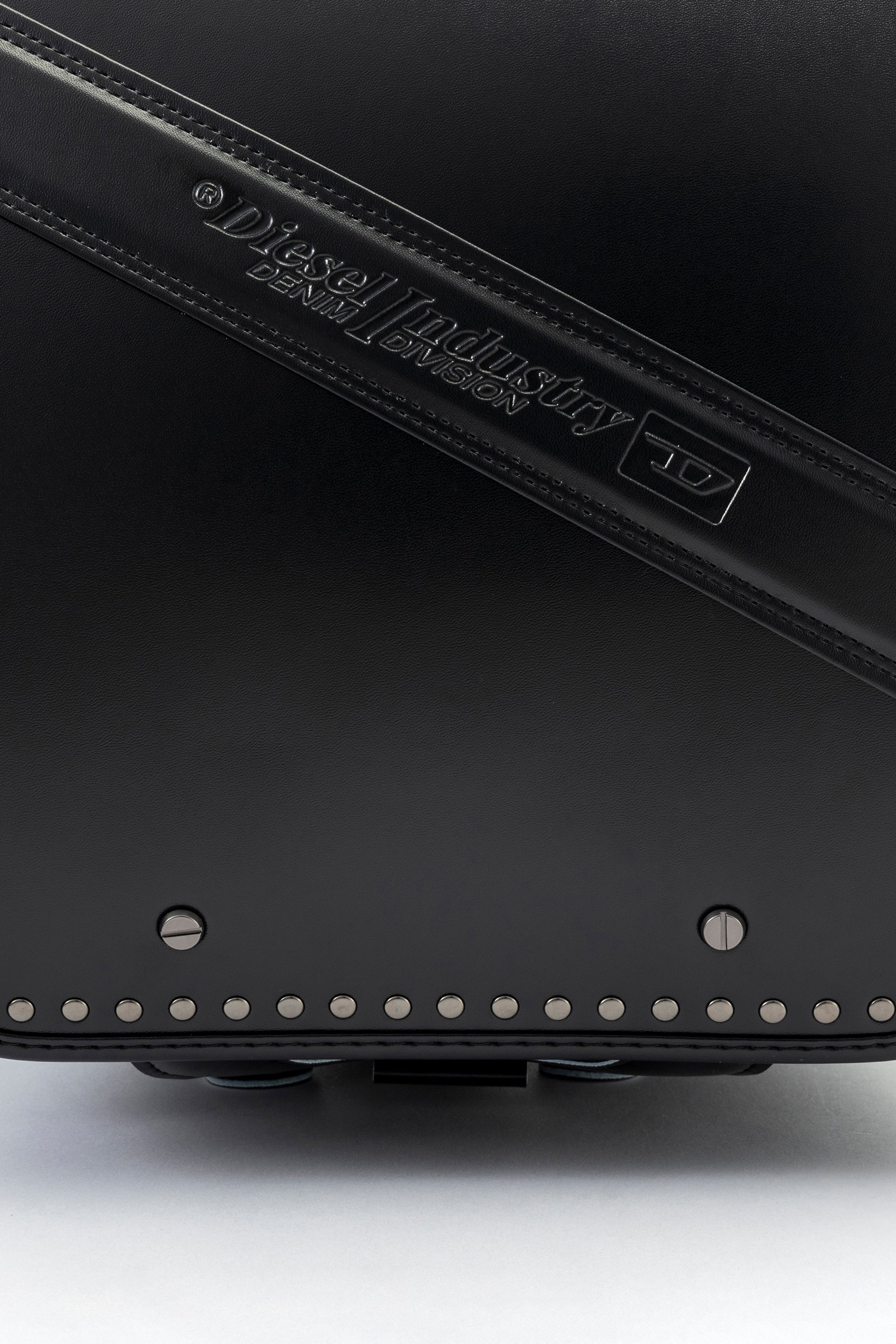 Diesel - DISR-20003 Rock, Unisex's ランドセル in ブラック - 4