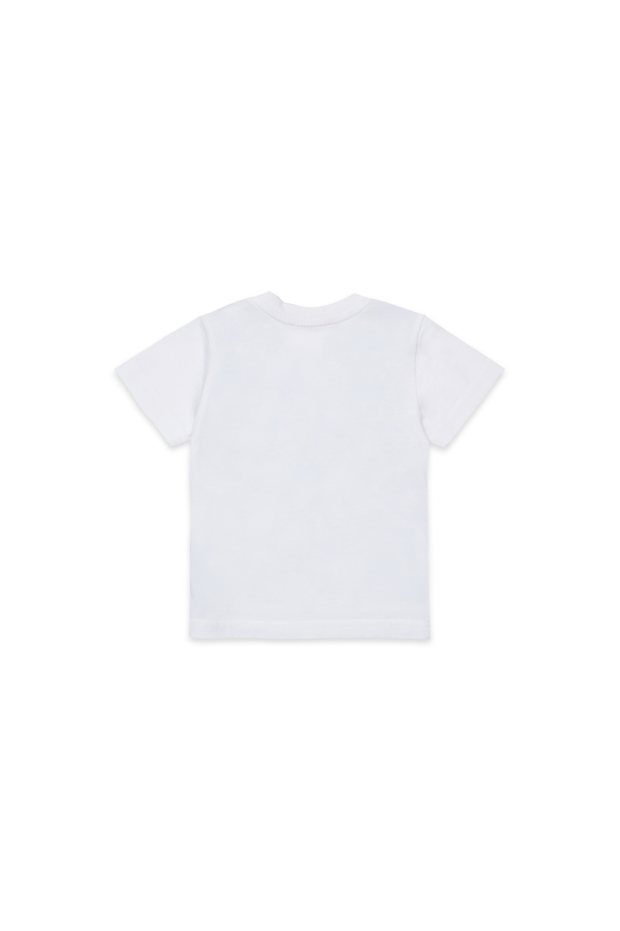 Diesel - TELTIB, Male's Tシャツ in ホワイト - 2