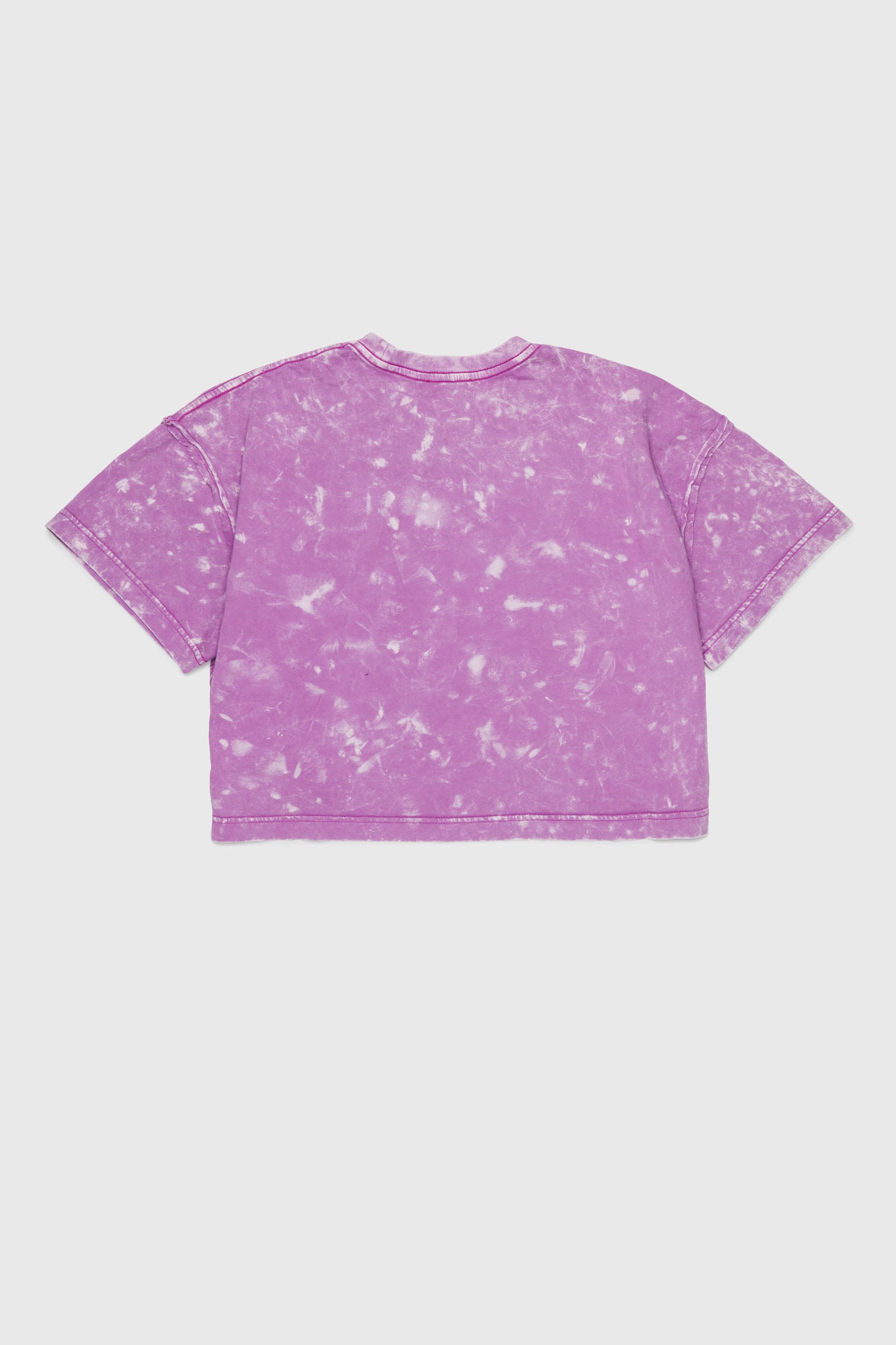 Diesel - TLOXY, Female's Tシャツ in バイオレット - 2