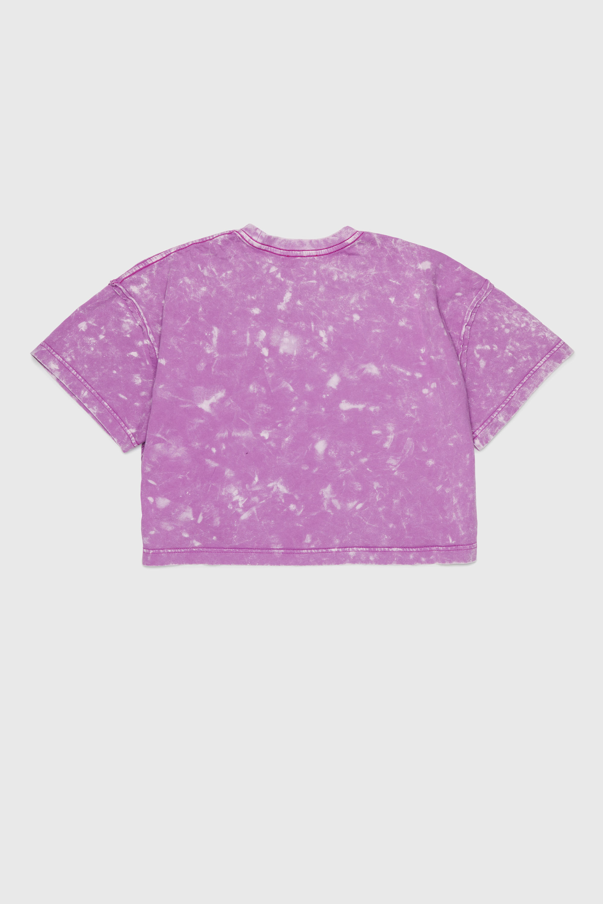 Diesel - TLOXY, Female's Tシャツ in バイオレット - 2
