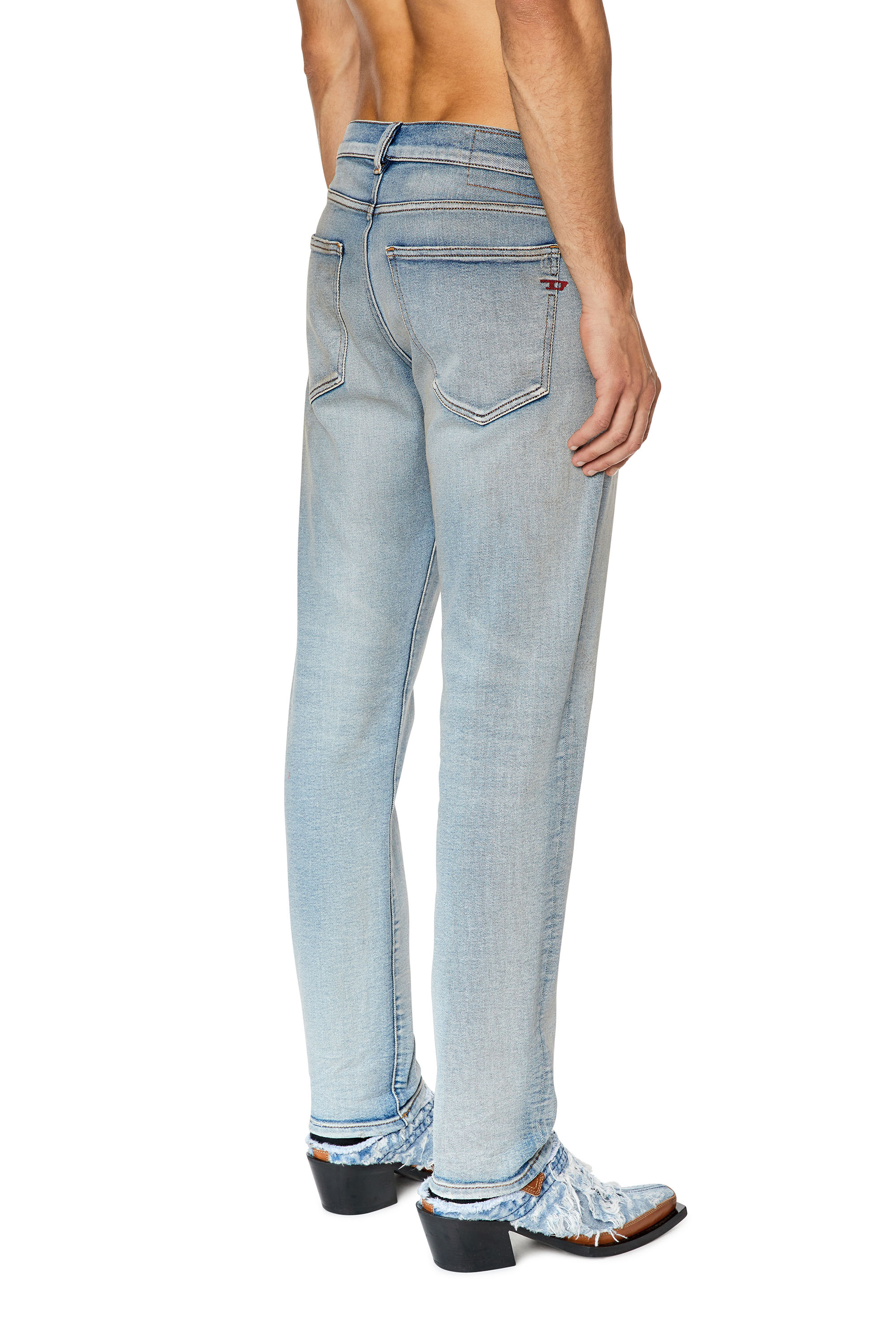 Slim Jeans 2019 D-Strukt 09E84