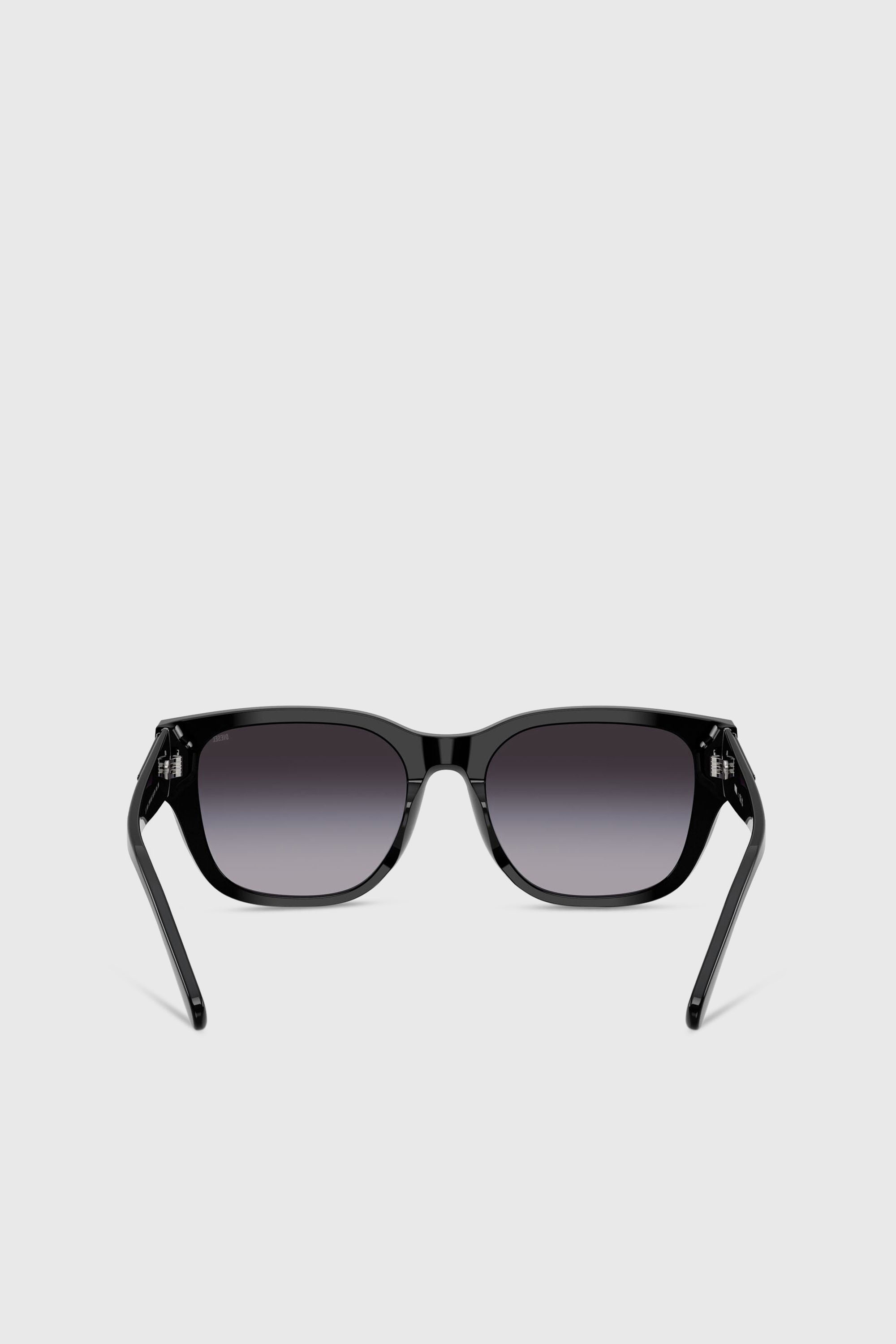 Diesel - 0DL2005, Unisex's Square sunglasses in ブラック - 3