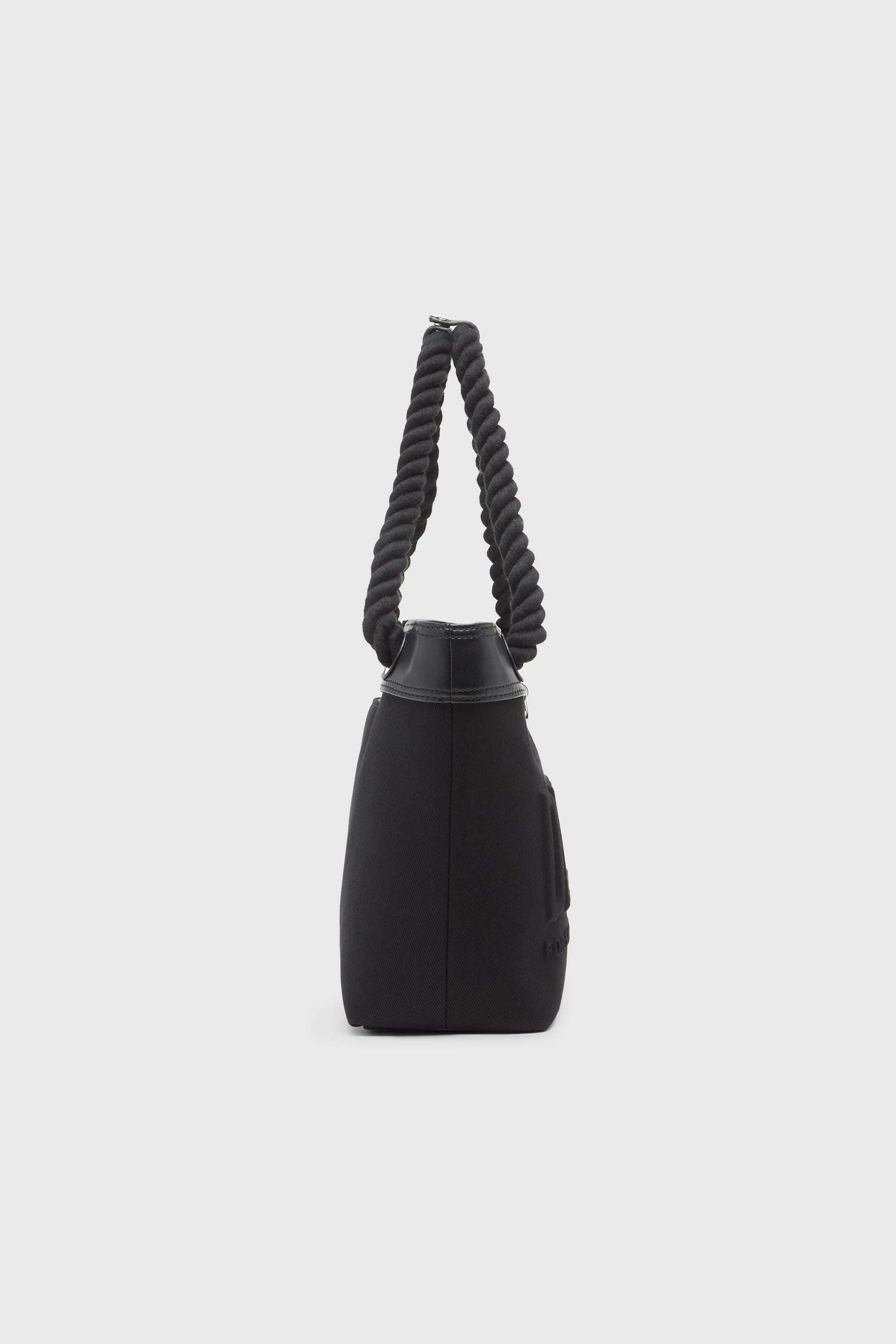 DSL 3D SHOPPER XS ショッパーバッグ XS｜ブラック｜ウィメンズ｜DIESEL