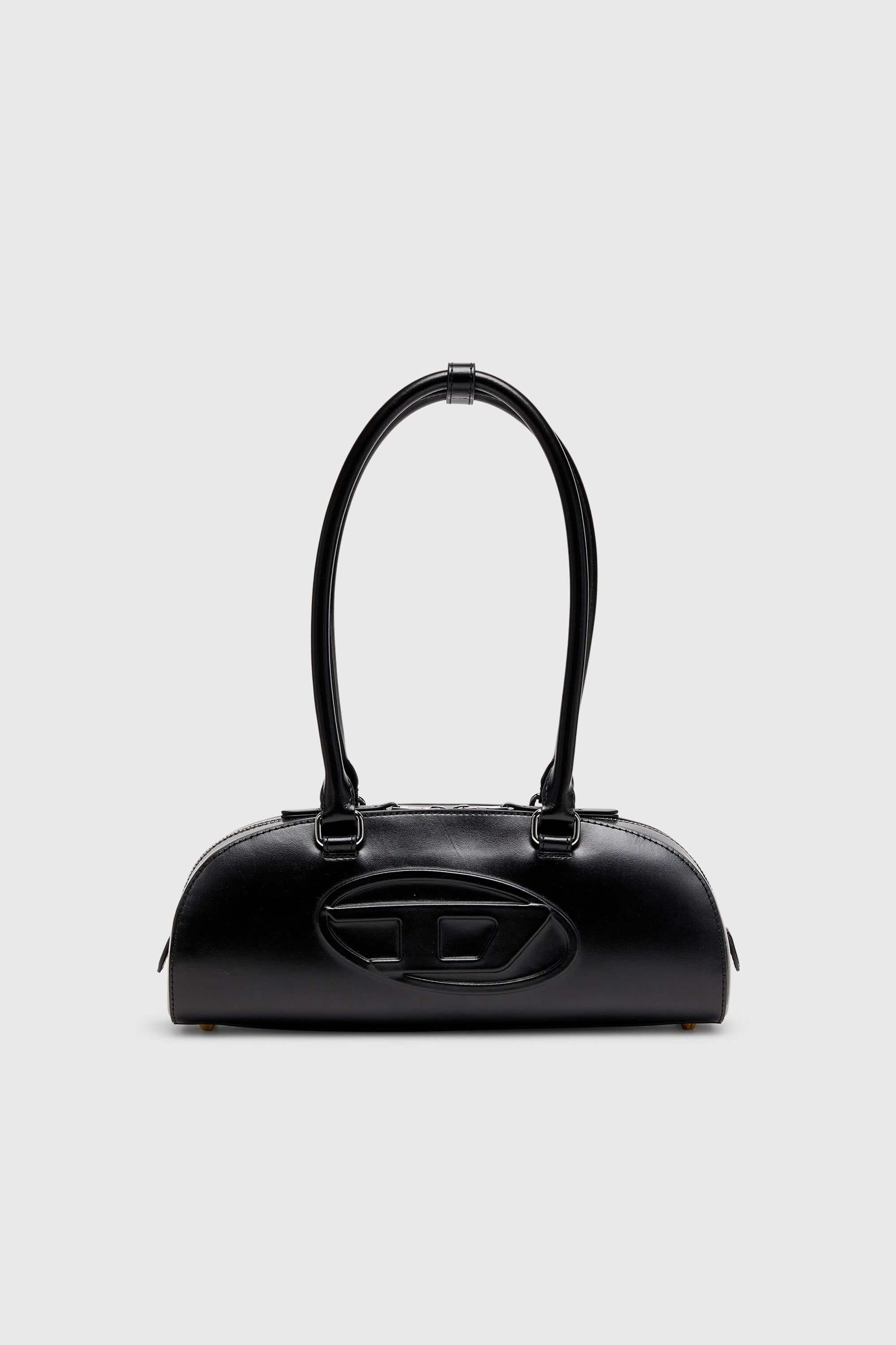 Diesel - 1DR DOME SHOULDER EW, Female's ショルダーバッグ in ブラック - 1