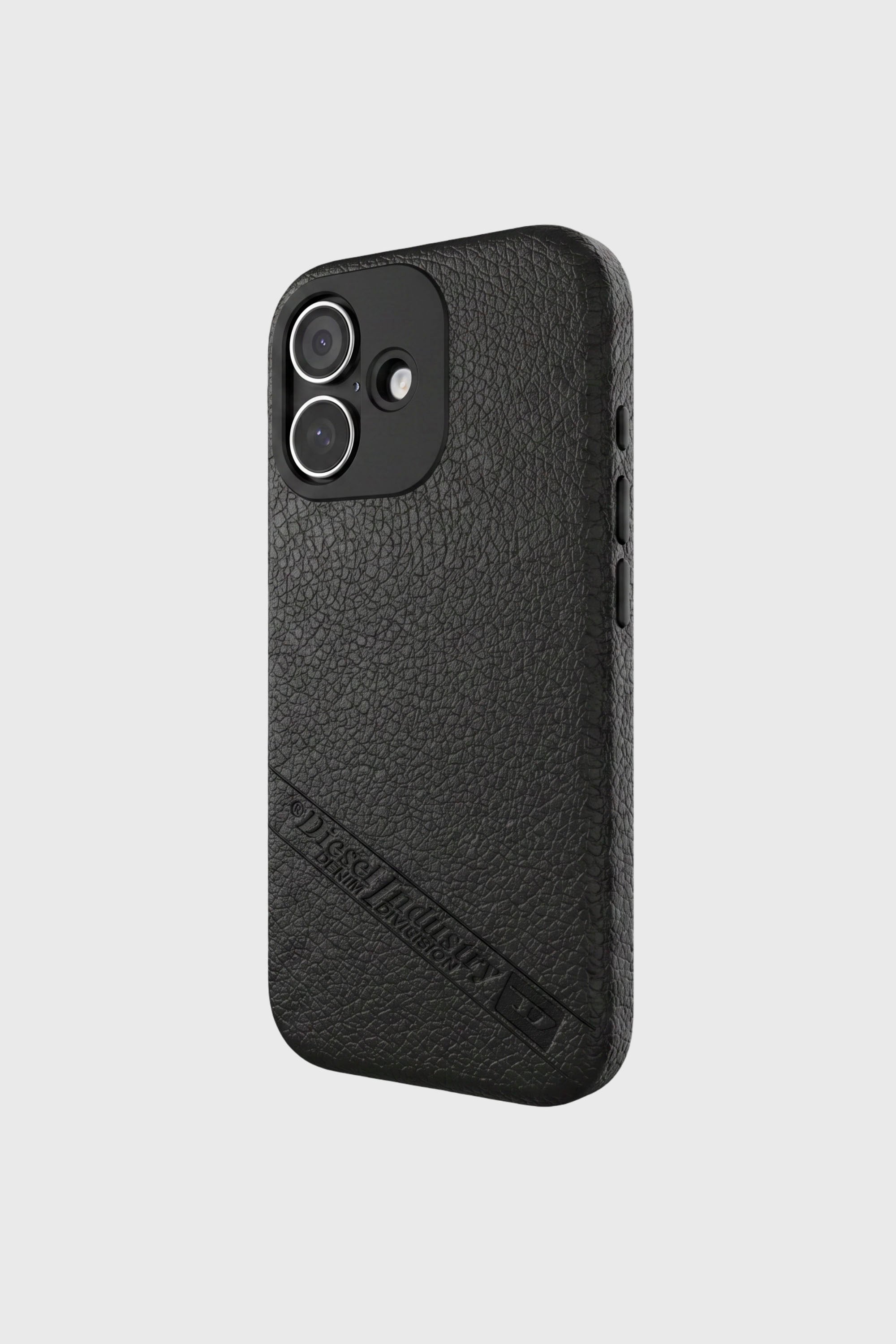 Diesel - 60640 MOULDED CASE, Unisex's Flag D case with MagSafe for iPhone 17 in ブラック - 3