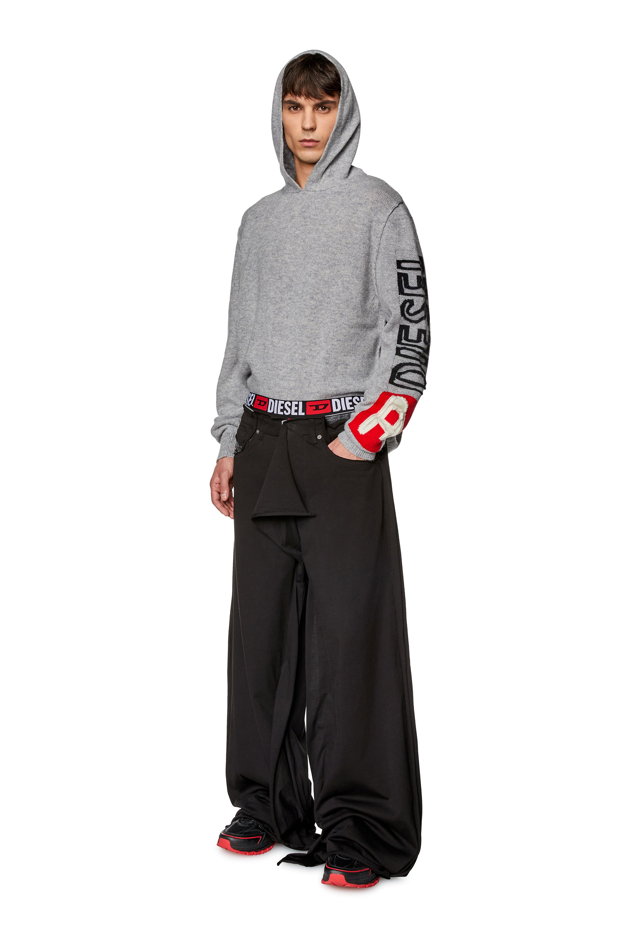 Diesel - K-TELENDO, グレー - Image 3
