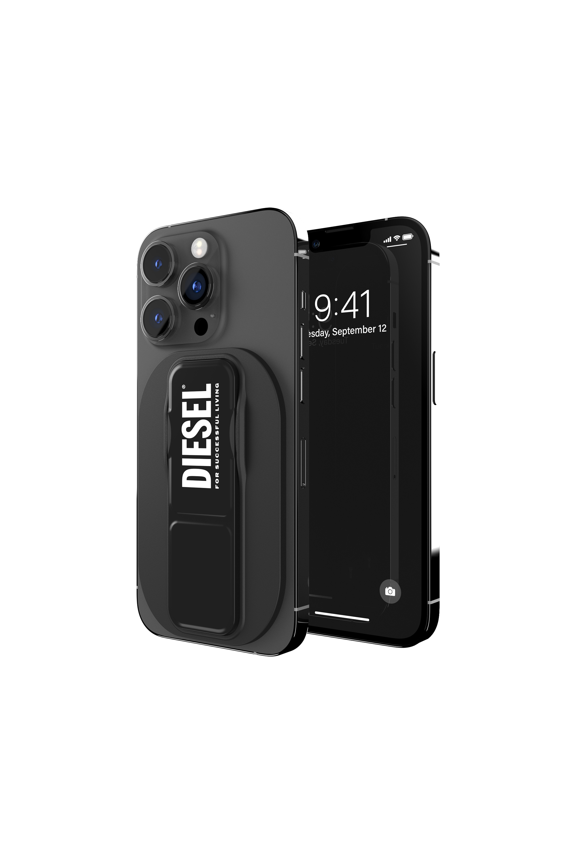Diesel - 50111 UNIVERSAL STRAP, ブラック - Image 1