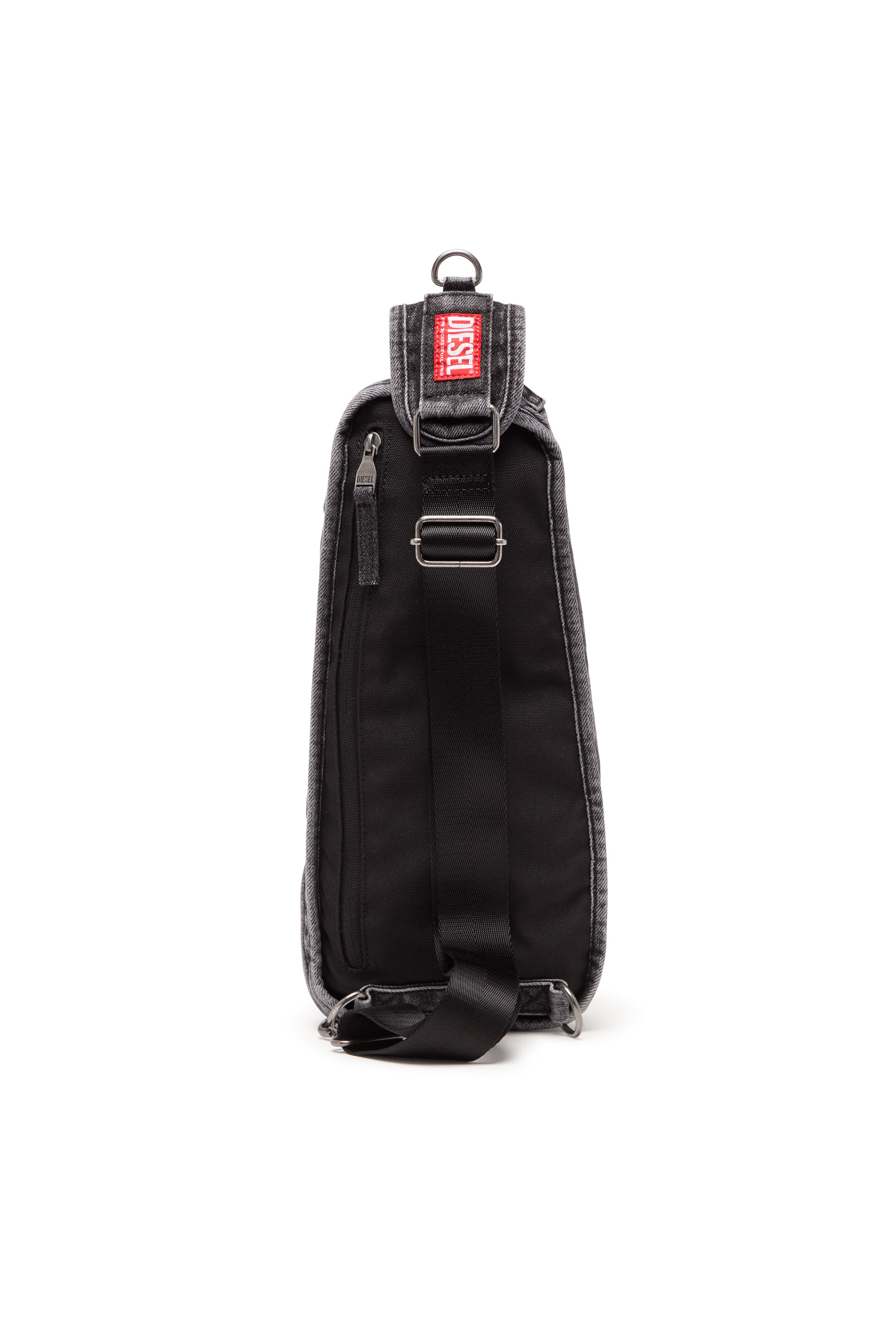 Diesel - RAVE SLING BAG X, ブラック - Image 2