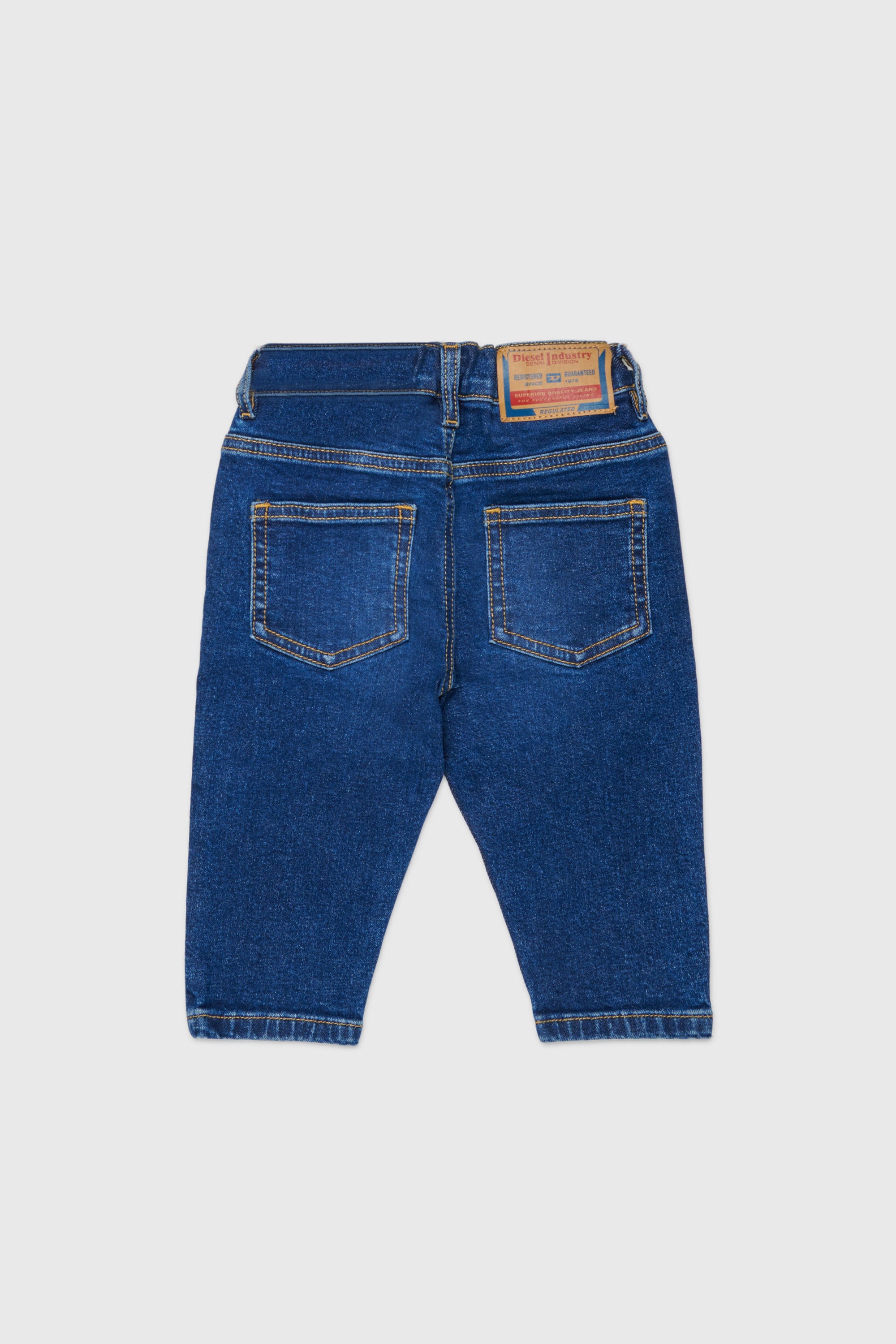 Diesel - Unisex's D-GALE-B, ダークブルー - 2