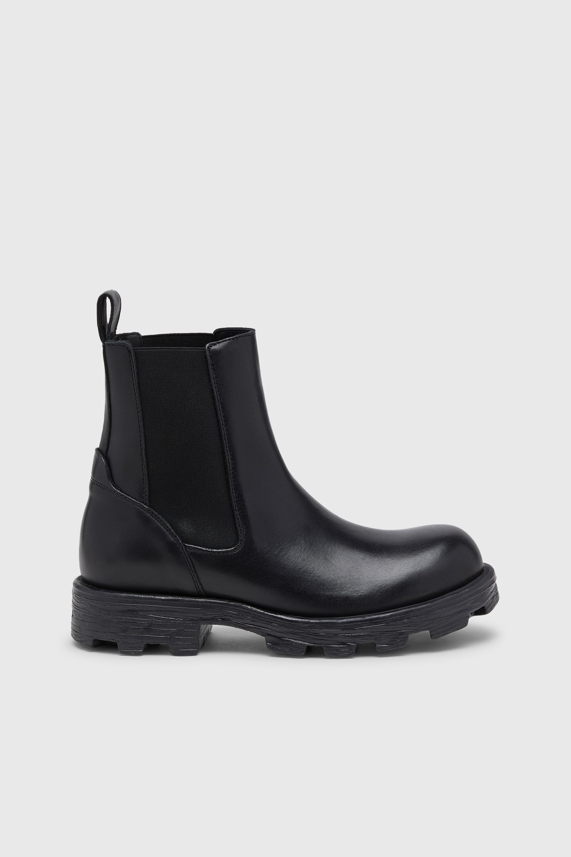 Diesel - D-HAMMER CH W, Female's チェルシーブーツ in ブラック - 1