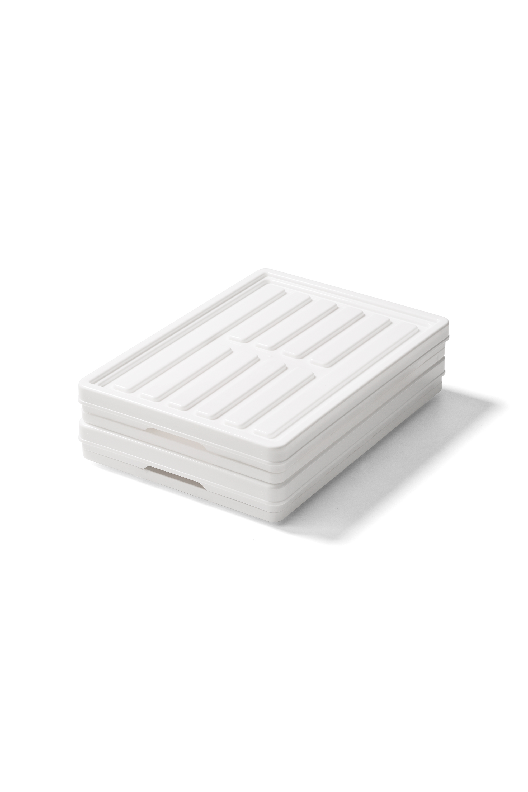 Diesel - CONTAINER SET (WHITE), Unisex's CONTAINER SET (WHITE) in ホワイト - 2