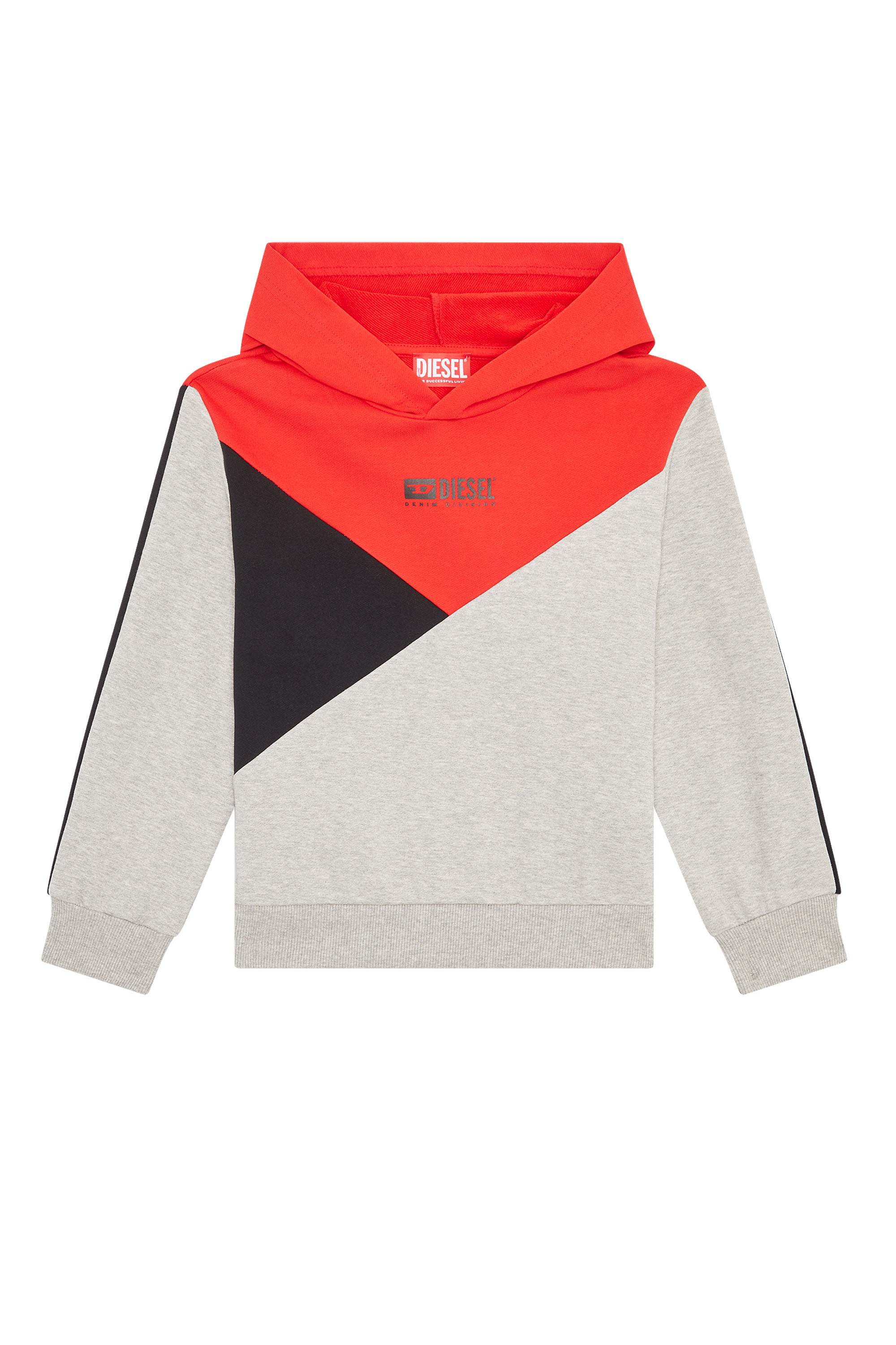 Diesel - LSTREY OVER, レッド - Image 1
