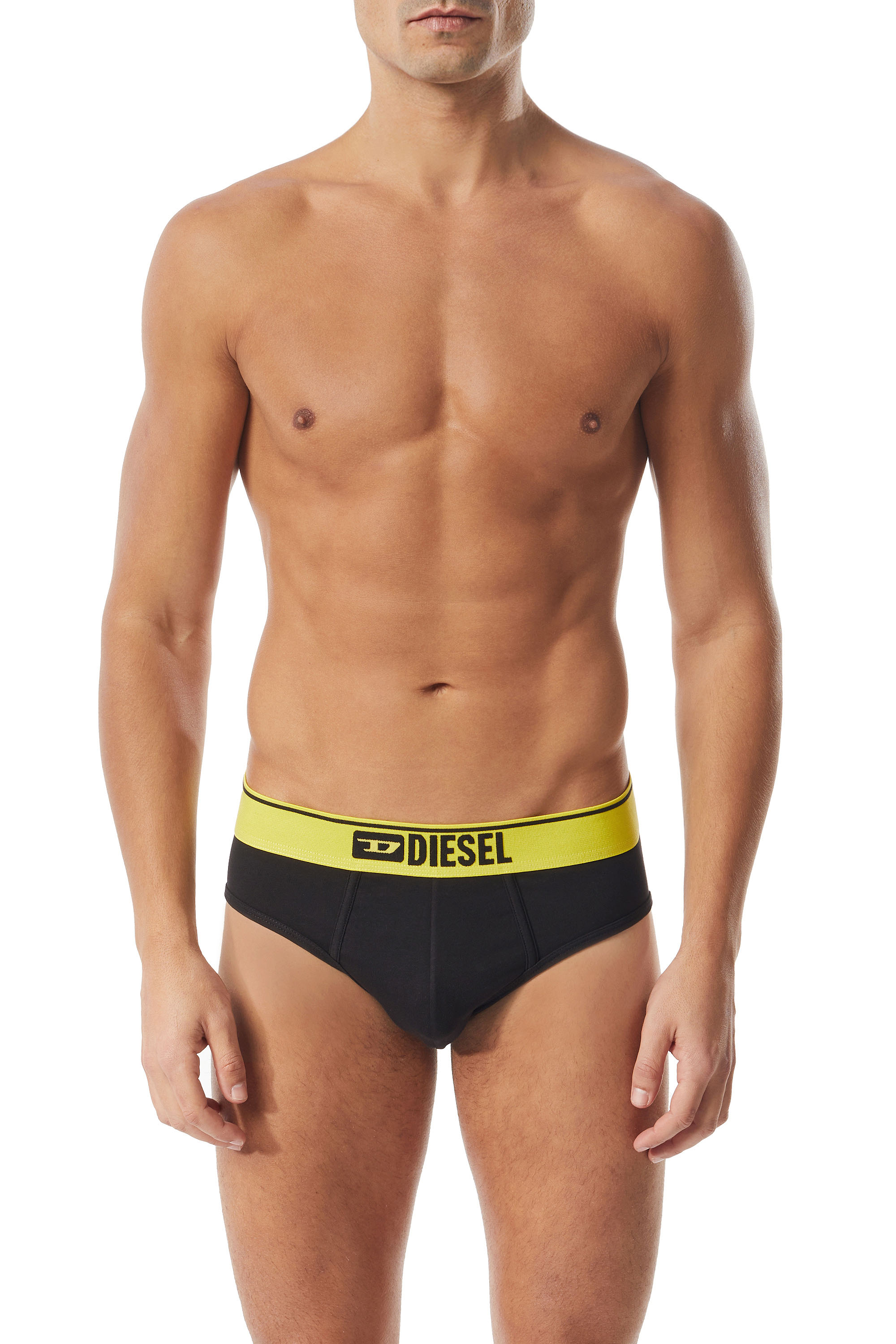 Diesel - UMBR-ANDRETHREEPACK, ブラック - Image 2