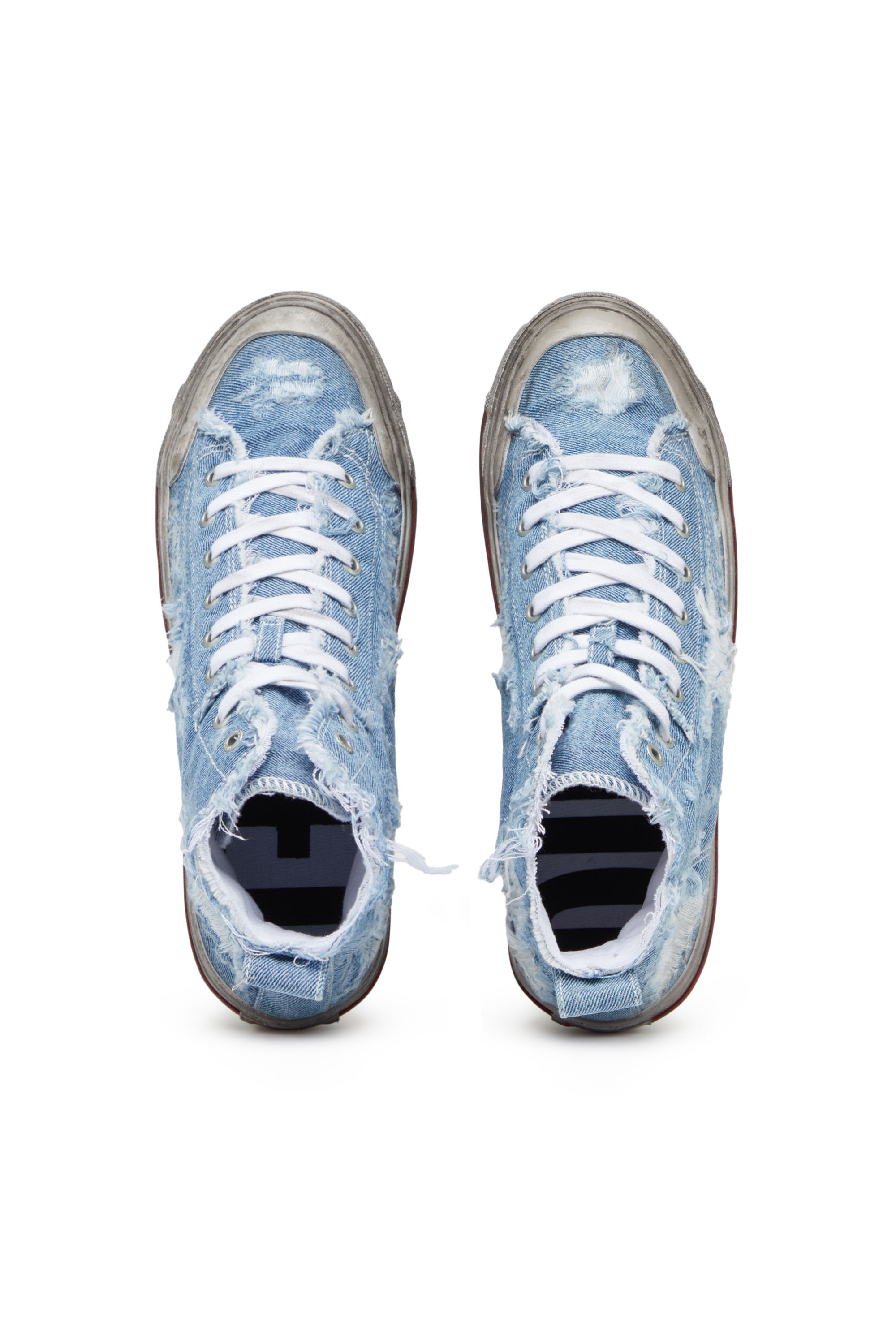 Diesel - S-ATHOS MID, ブルー - Image 5