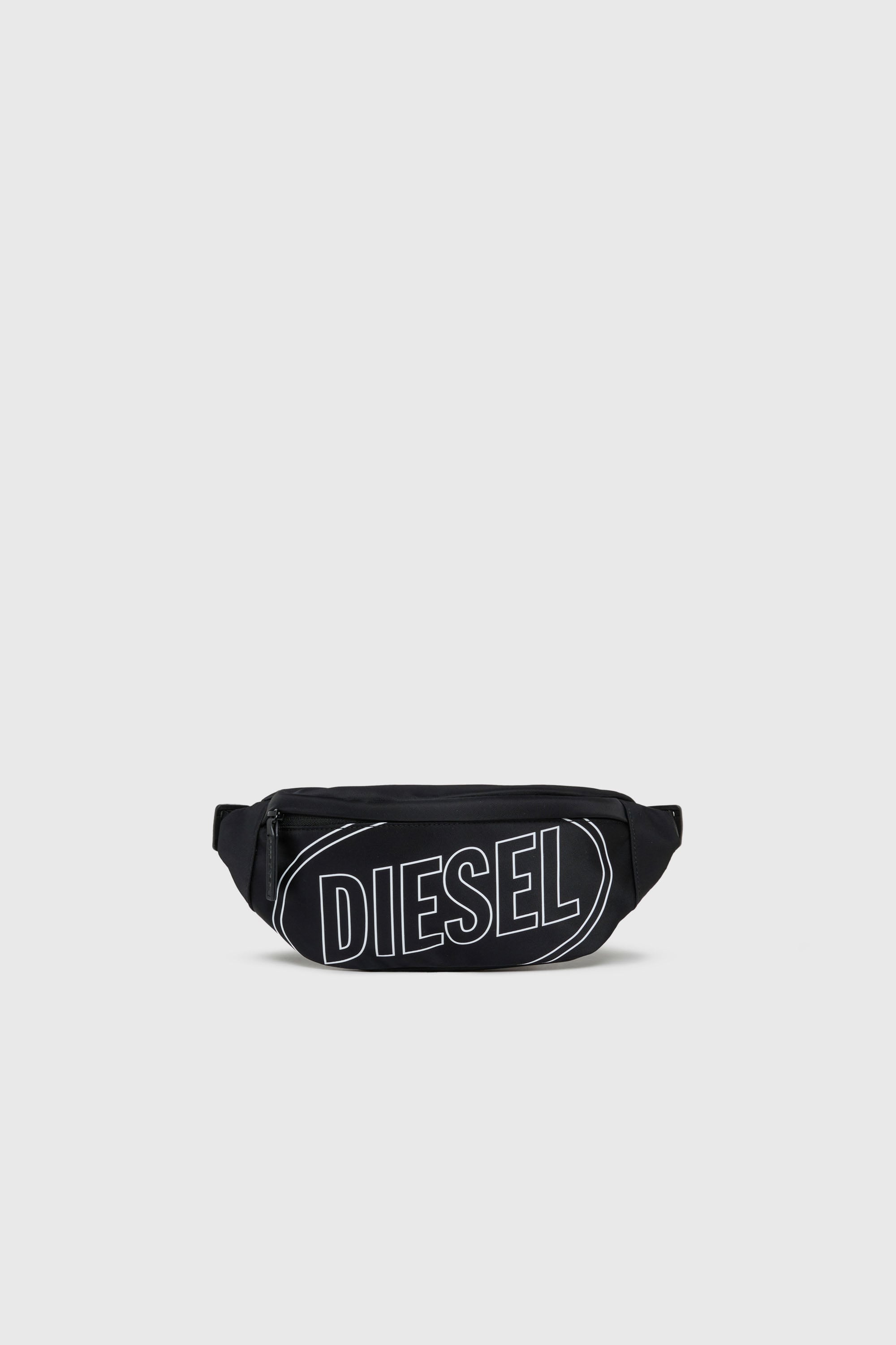 Diesel - WCIRY, Male's ベルトバッグ in ブラック - 1