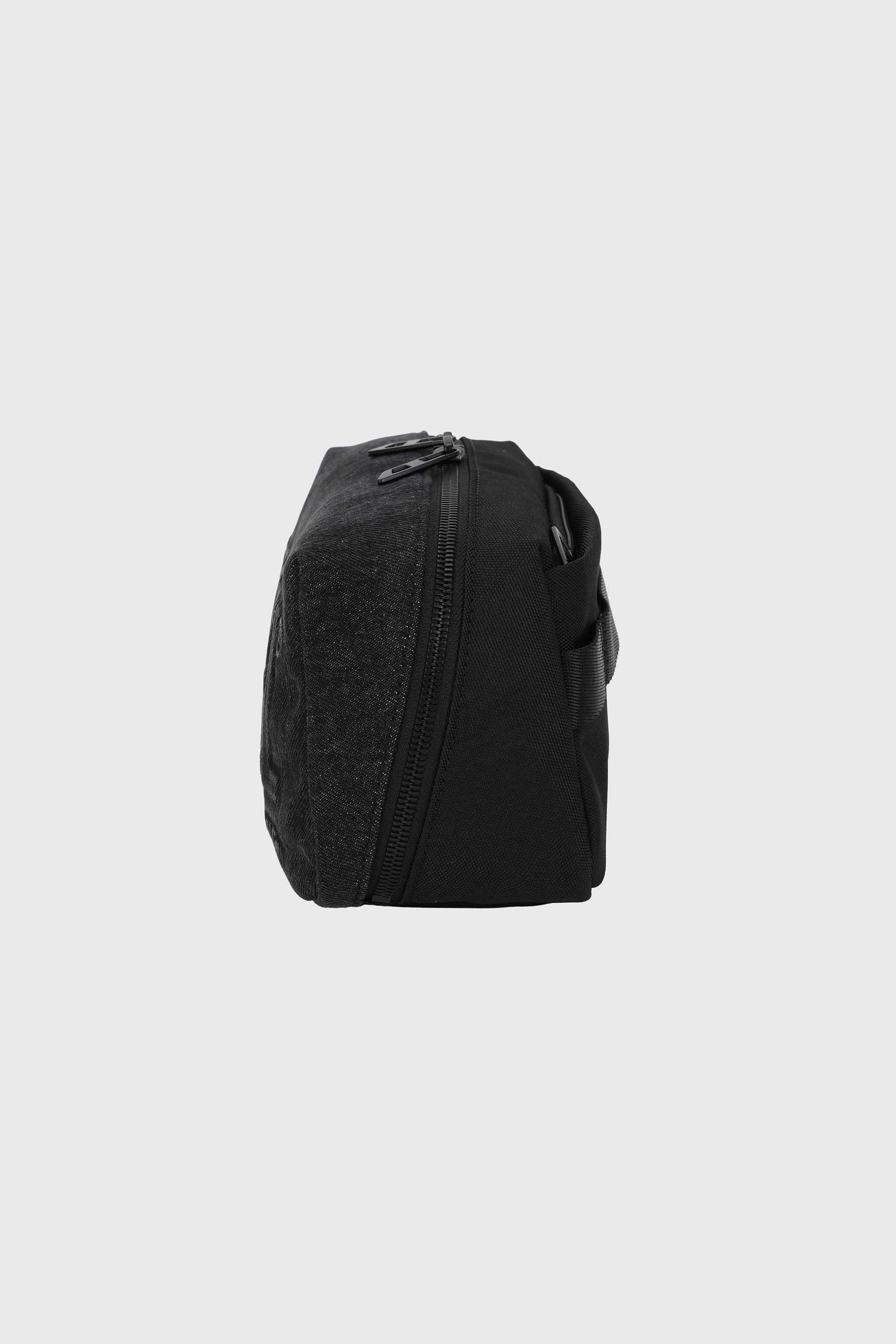 LU0035 TOILETRY BAG - DSB021, ブラック