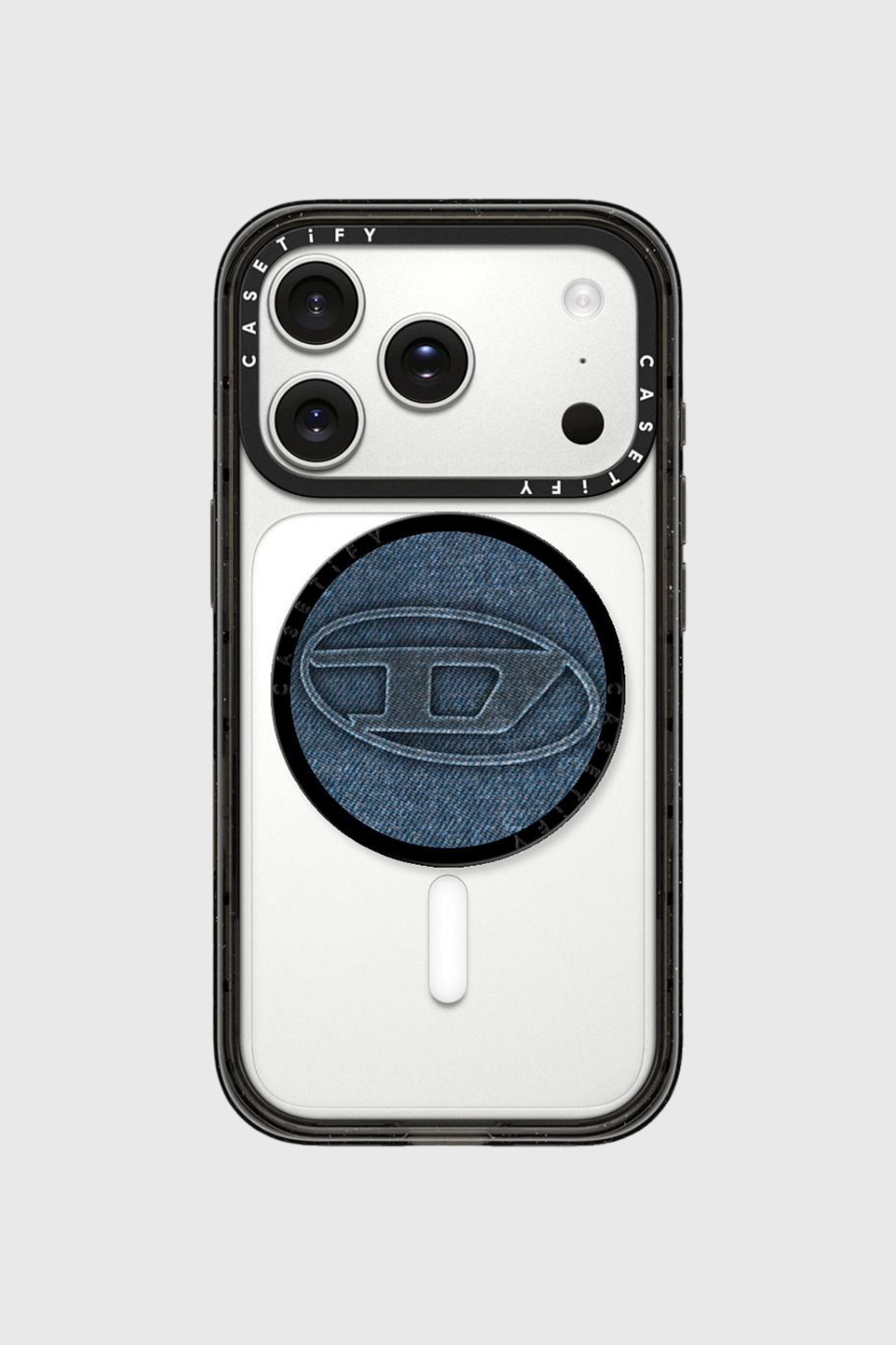 Diesel - 60616 GRIP STAND GRIP STAND, Unisex's Grip Stand in ブルー - 1