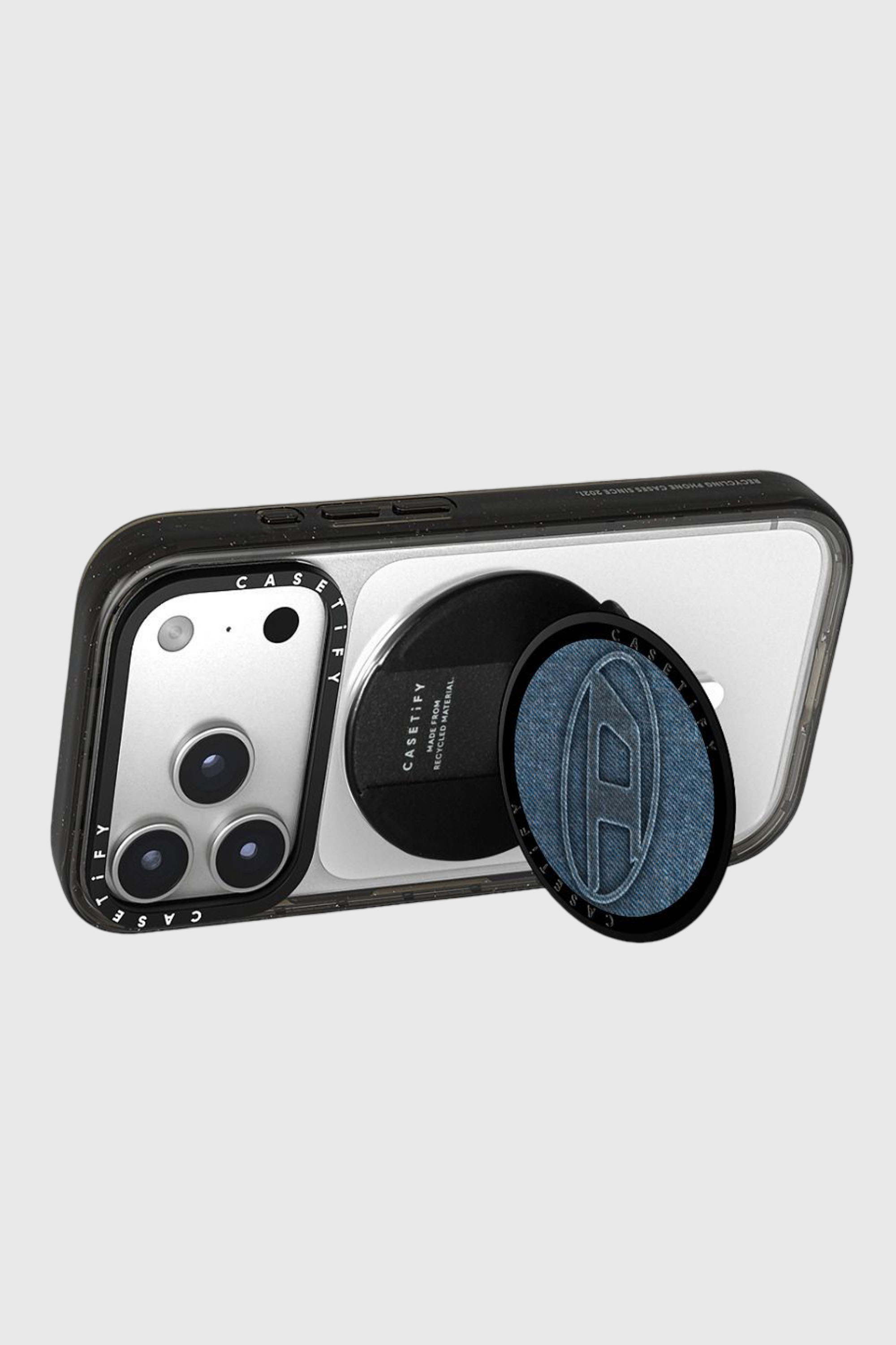 Diesel - 60616 GRIP STAND GRIP STAND, Unisex's Grip Stand in ブルー - 5