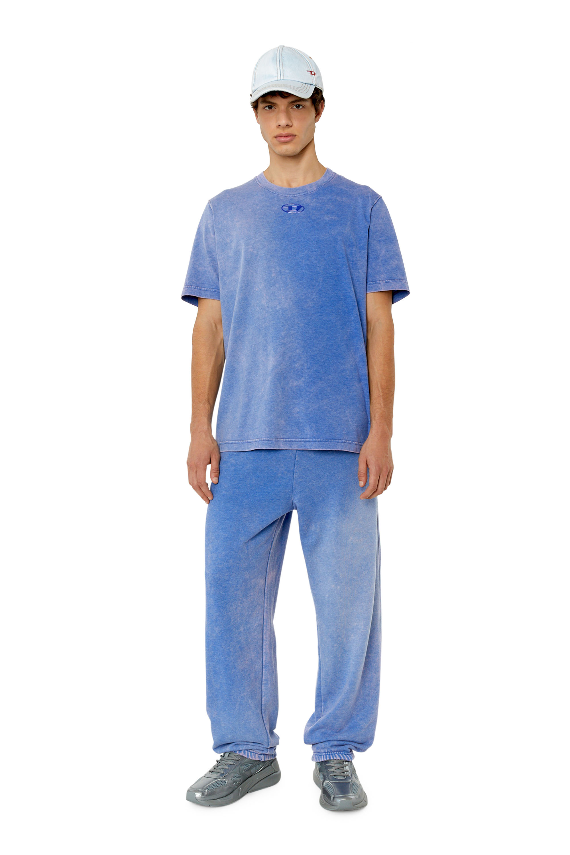 Diesel - T-JUST-G1, ブルー - Image 4