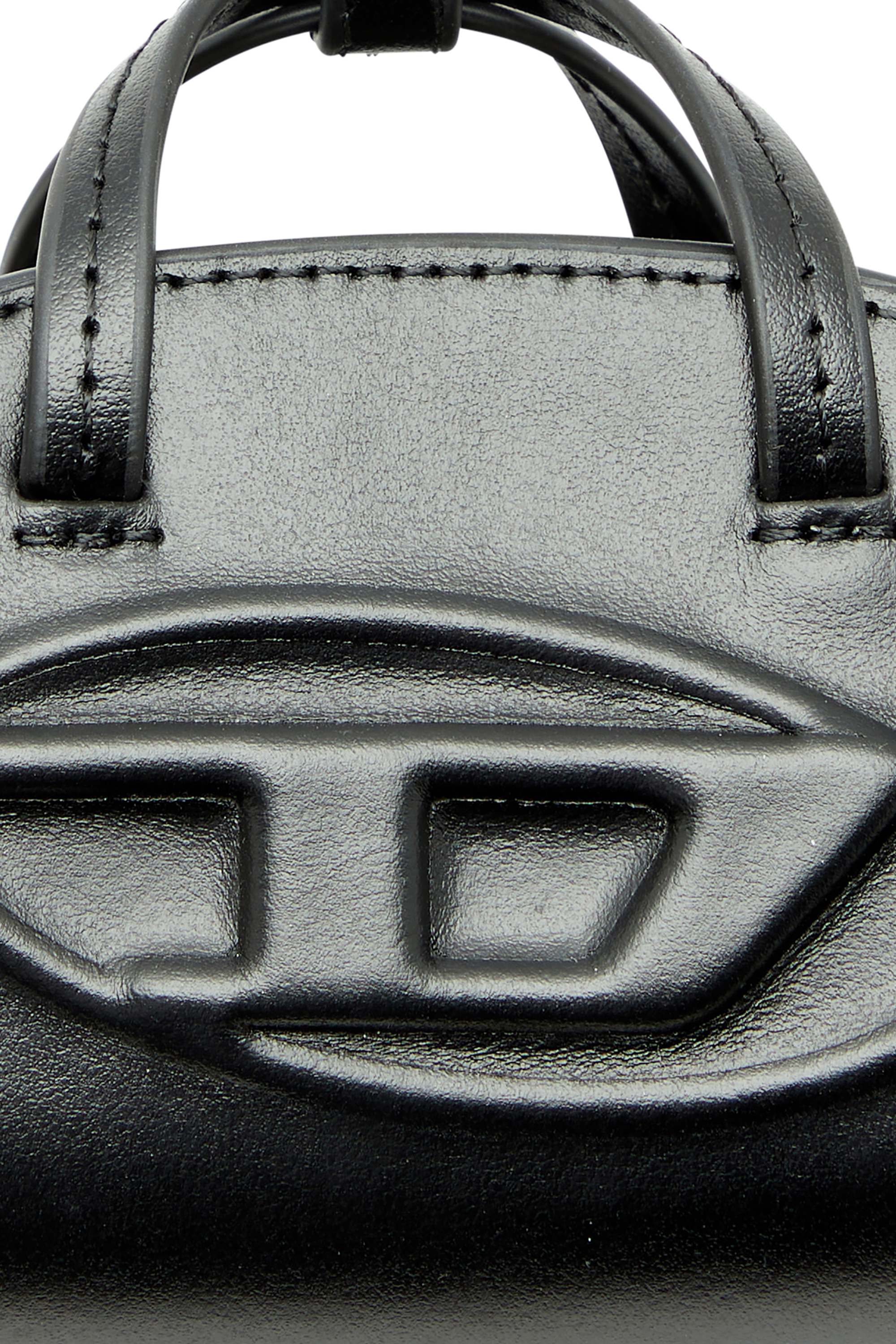 Diesel - 1DR DOME M CHARMS, Female's チャーム in ブラック - 3