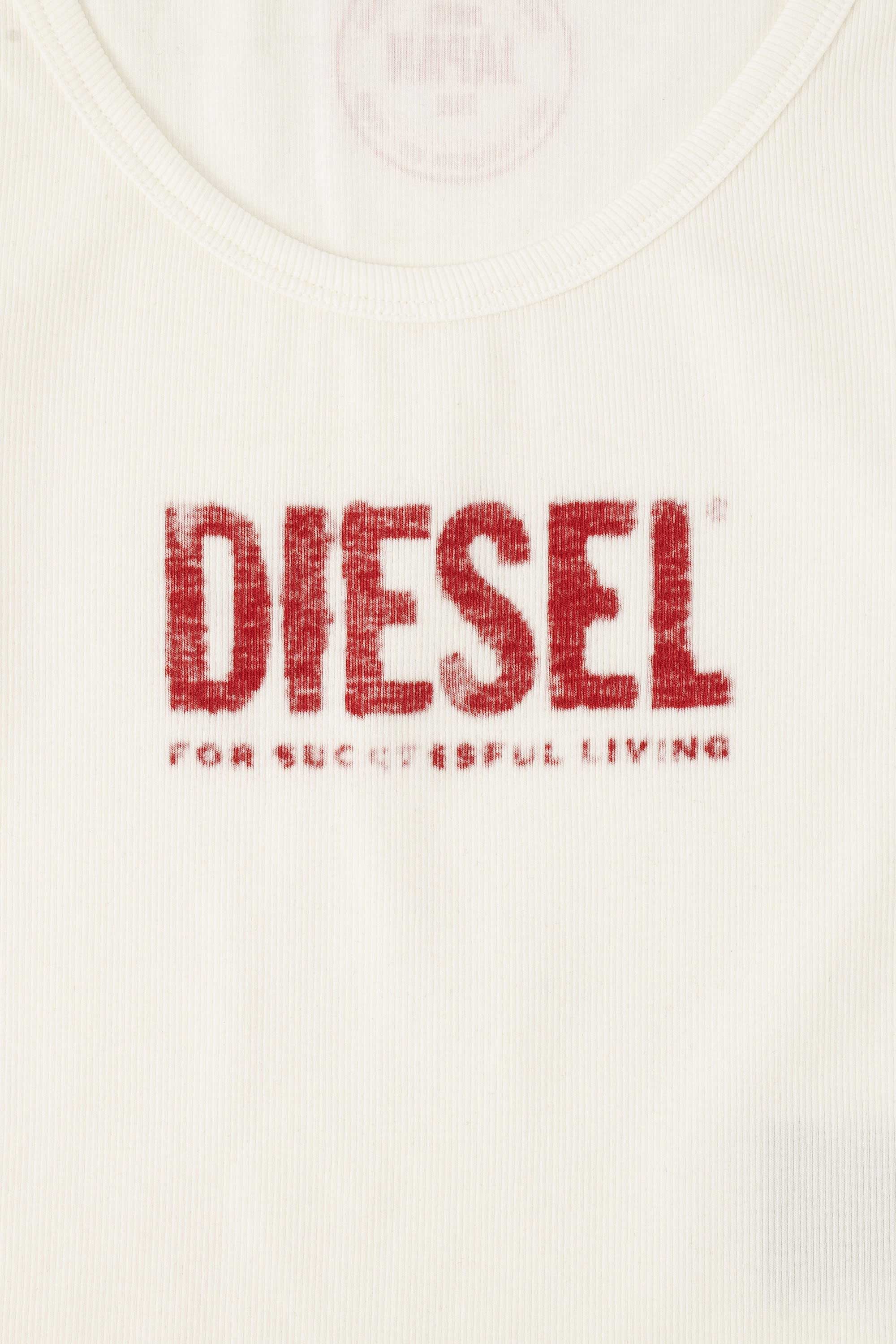 Diesel - JP-T-BALLET-E1, ホワイト - Image 3