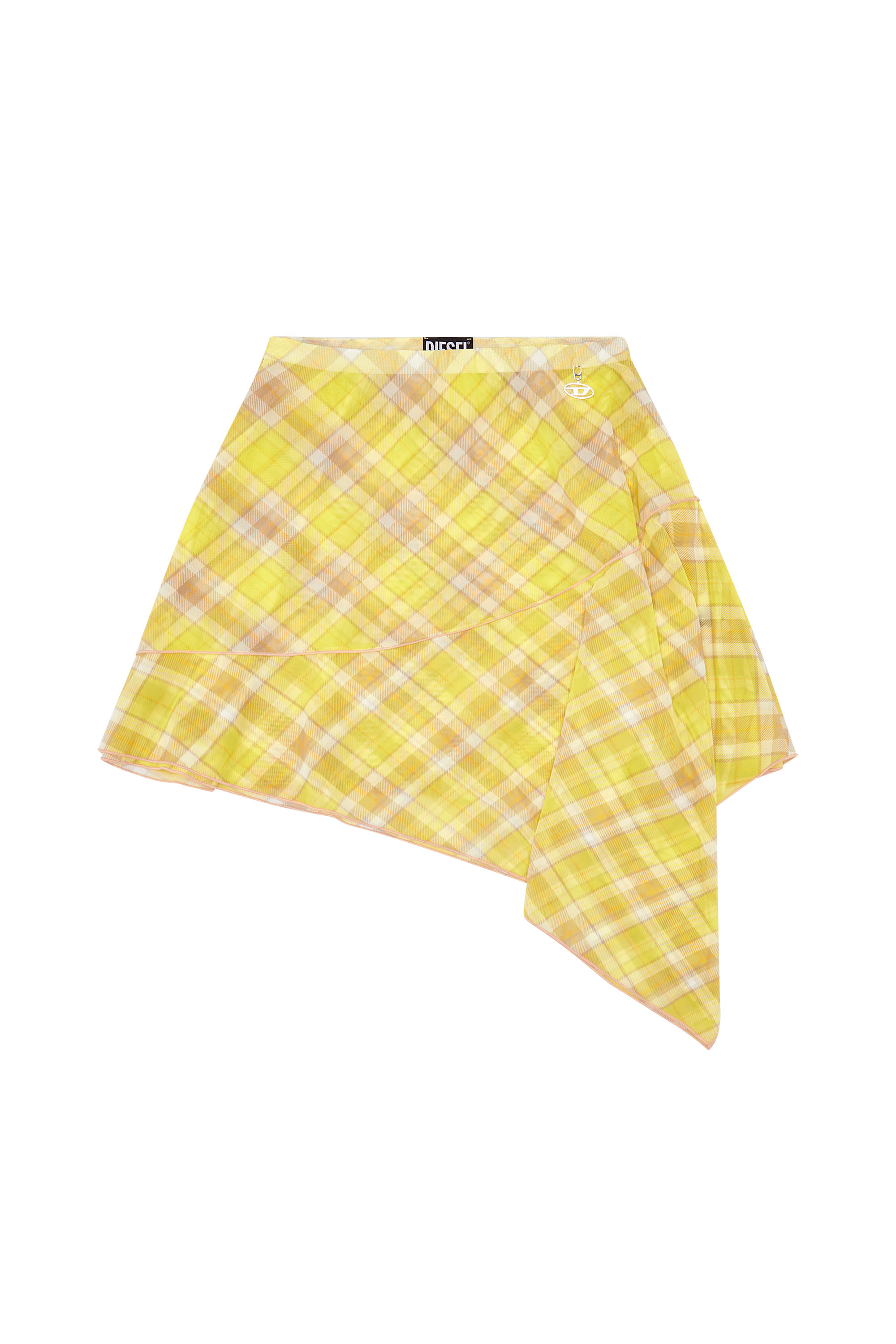 O-SALLY, Yellow - スカート