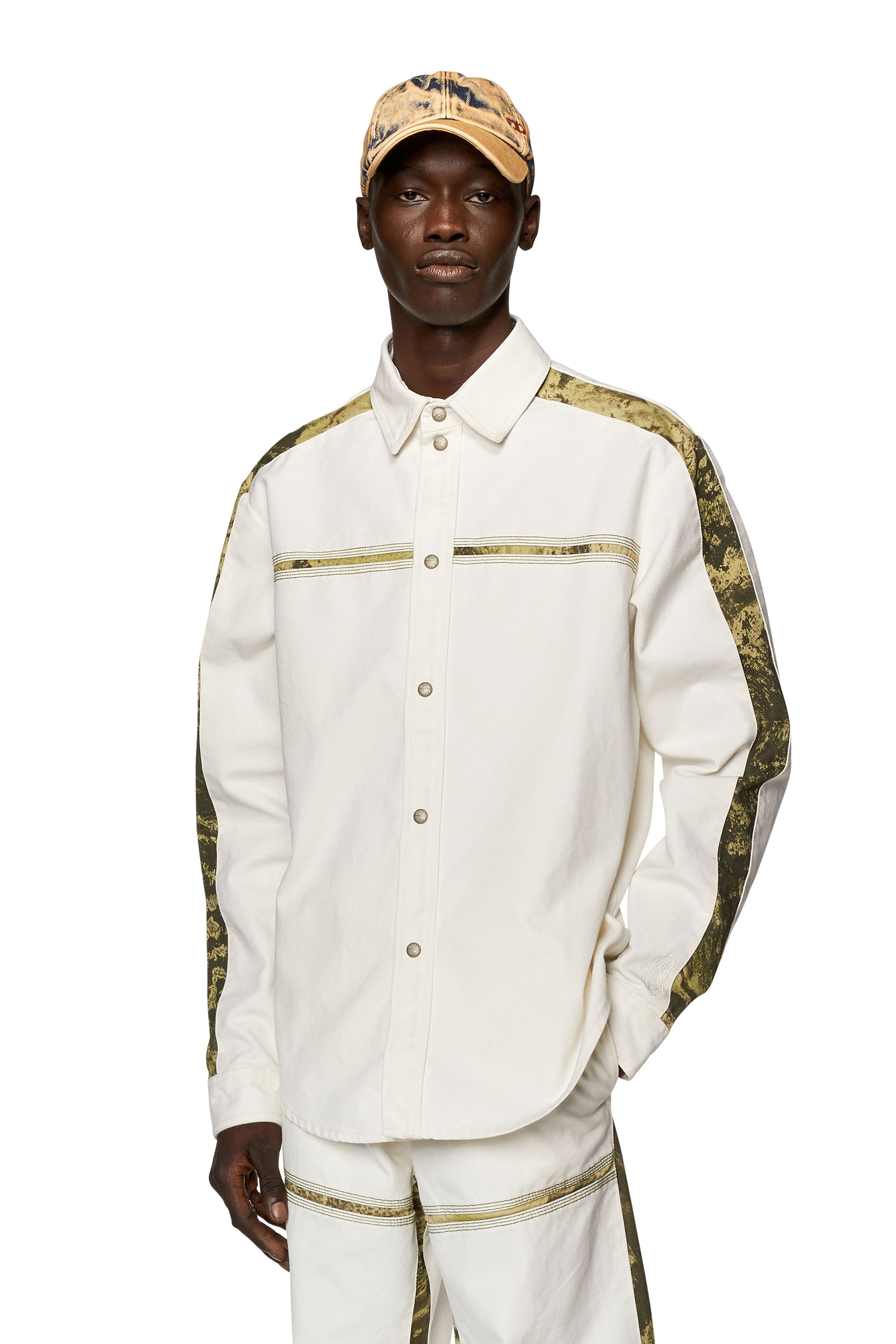 Diesel - S-MICH, ホワイト - Image 1
