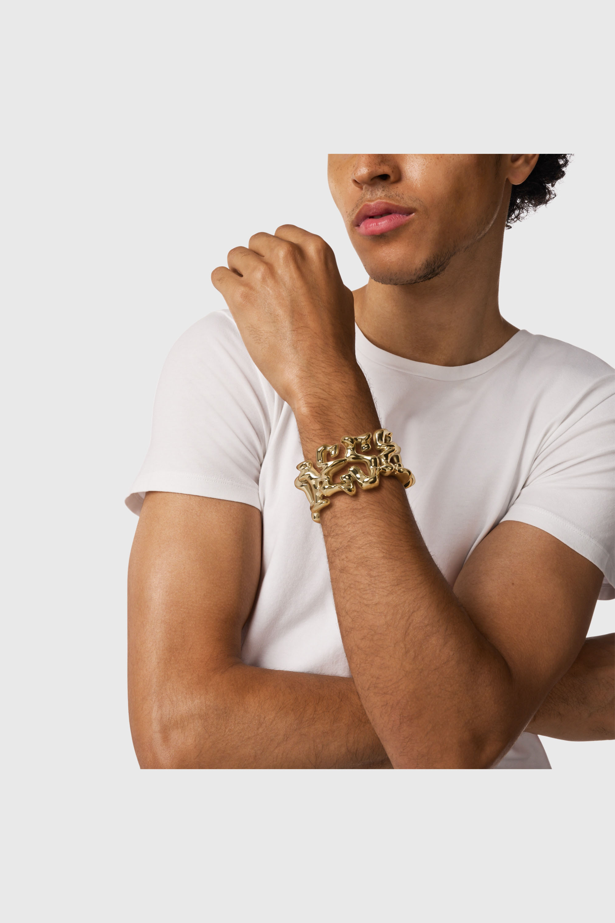 Diesel - DX1660710 JEWELLERY, Unisex's ブレスレット in ゴールド - 4
