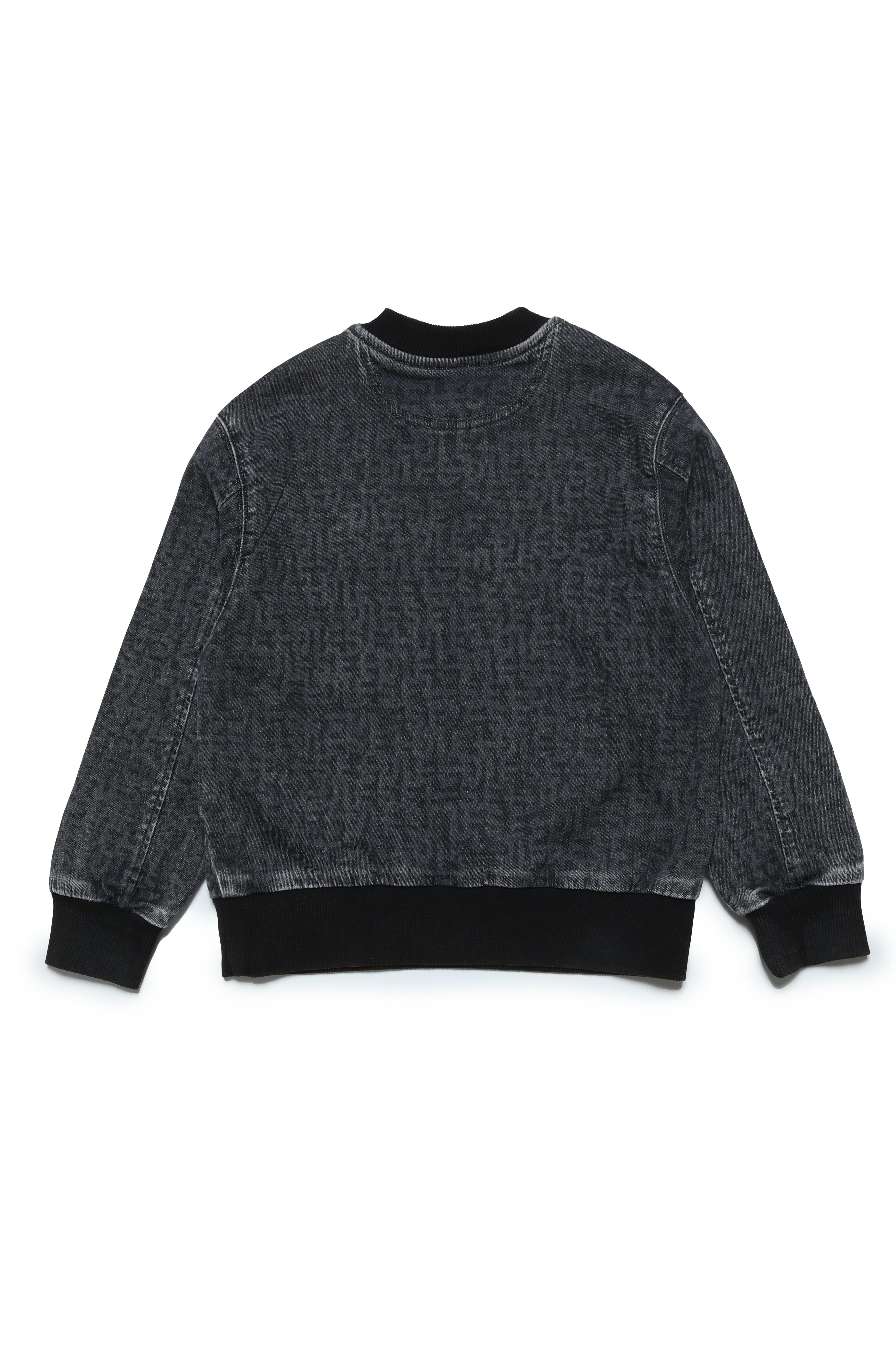 Diesel - SKRIB-NE-OVER JJJ, ブラック/ダークグレー - Image 2