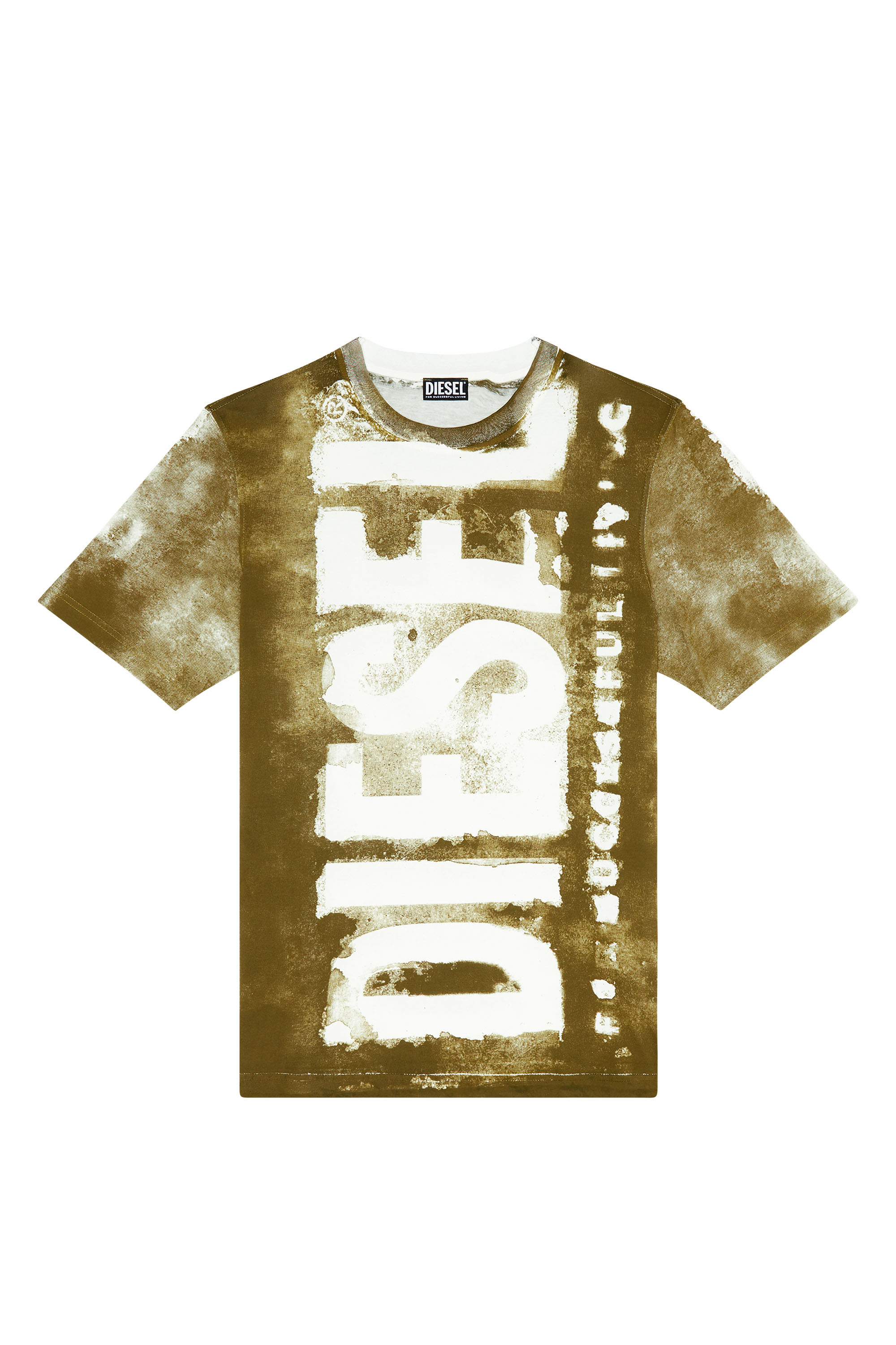 Diesel - T-JUST-G12, ミリタリーグリーン - Image 5