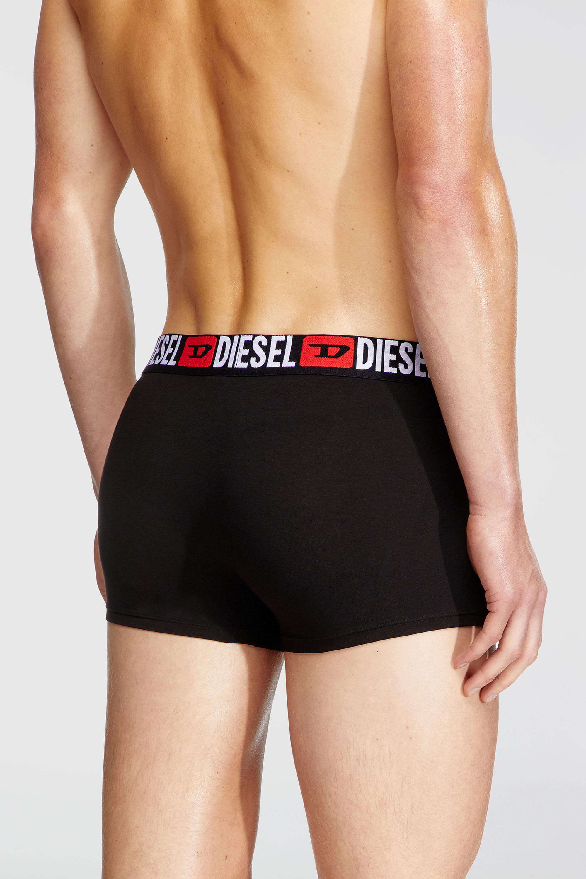 Diesel - DAMIEN, Male's ボクサーパンツ in ブラック - 4