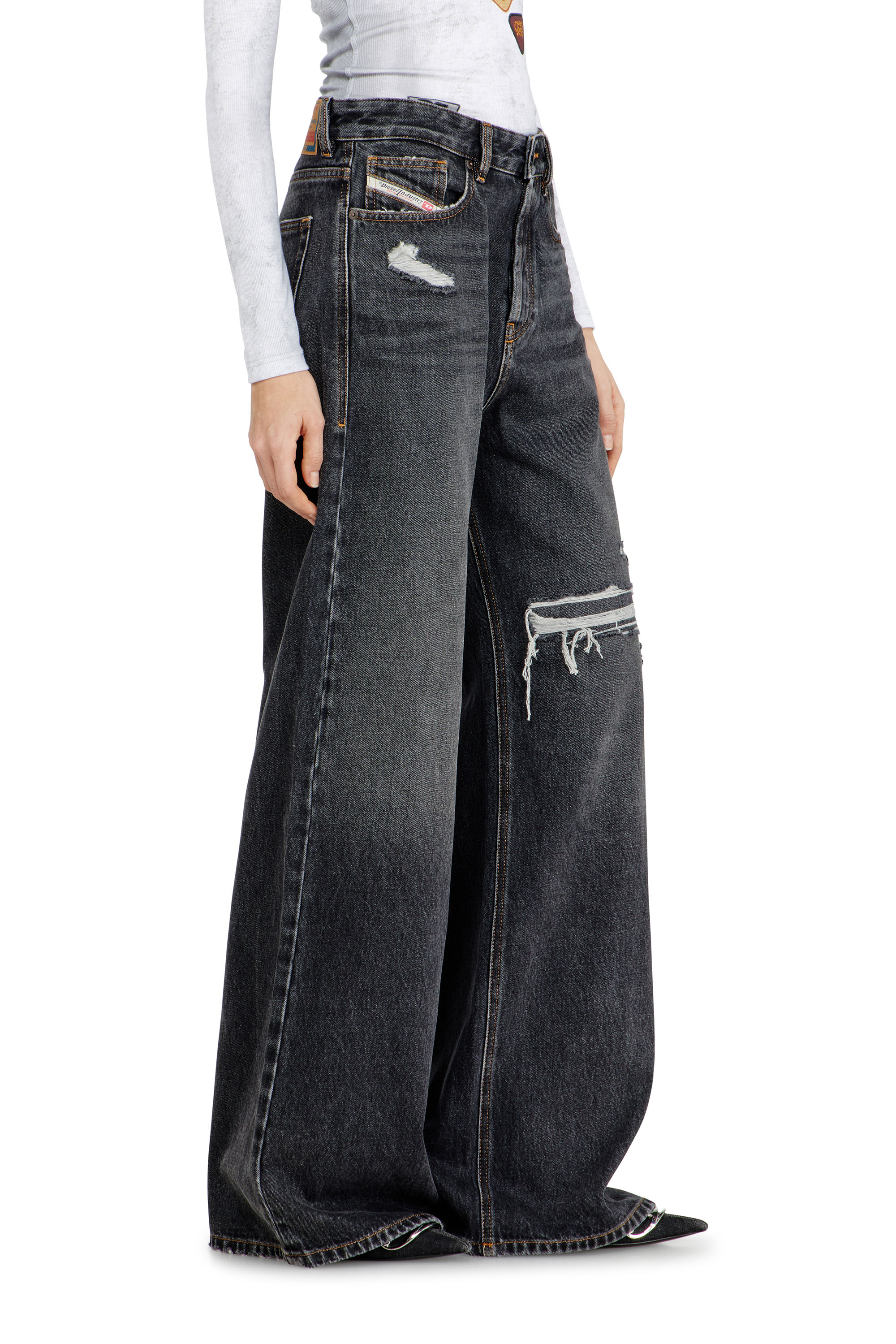 Relaxed Jeans 1996 D-Sire 007F6, 
