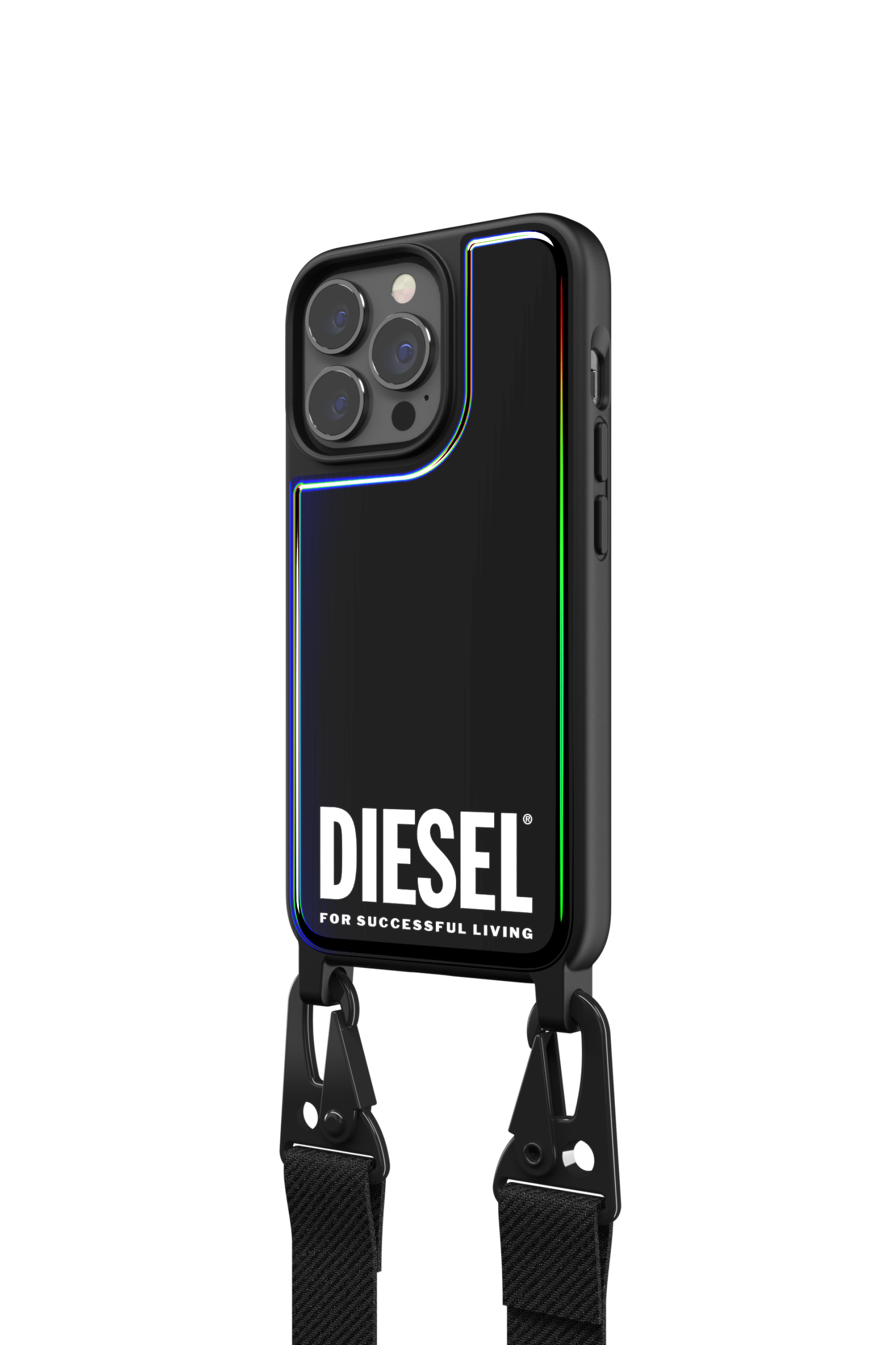 Diesel - 47171 NECKLACE CASE, マルチカラー/ブロック - Image 4