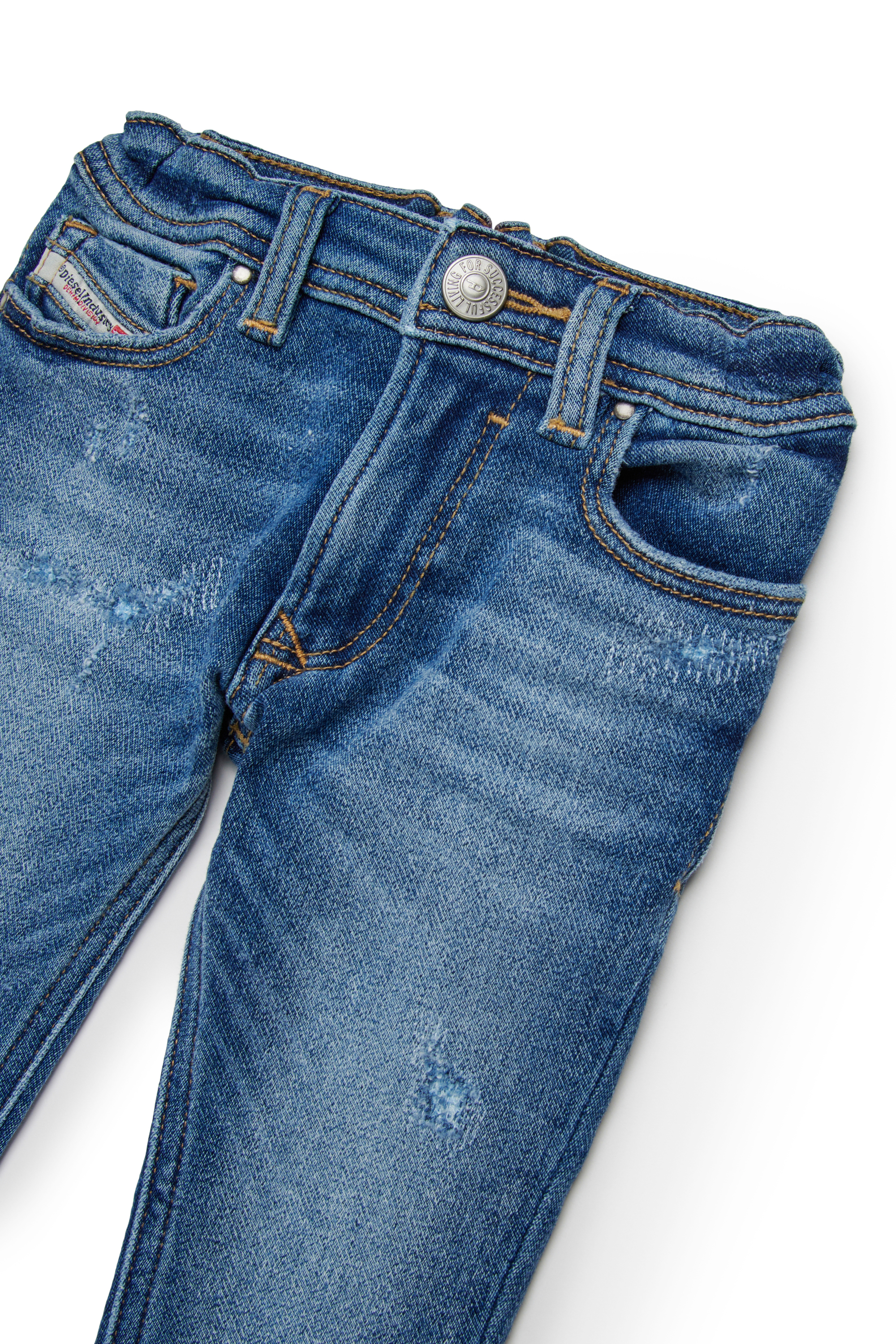 Diesel - Unisex's D-SLINKIE-B JJJ, ミディアムブルー - 3