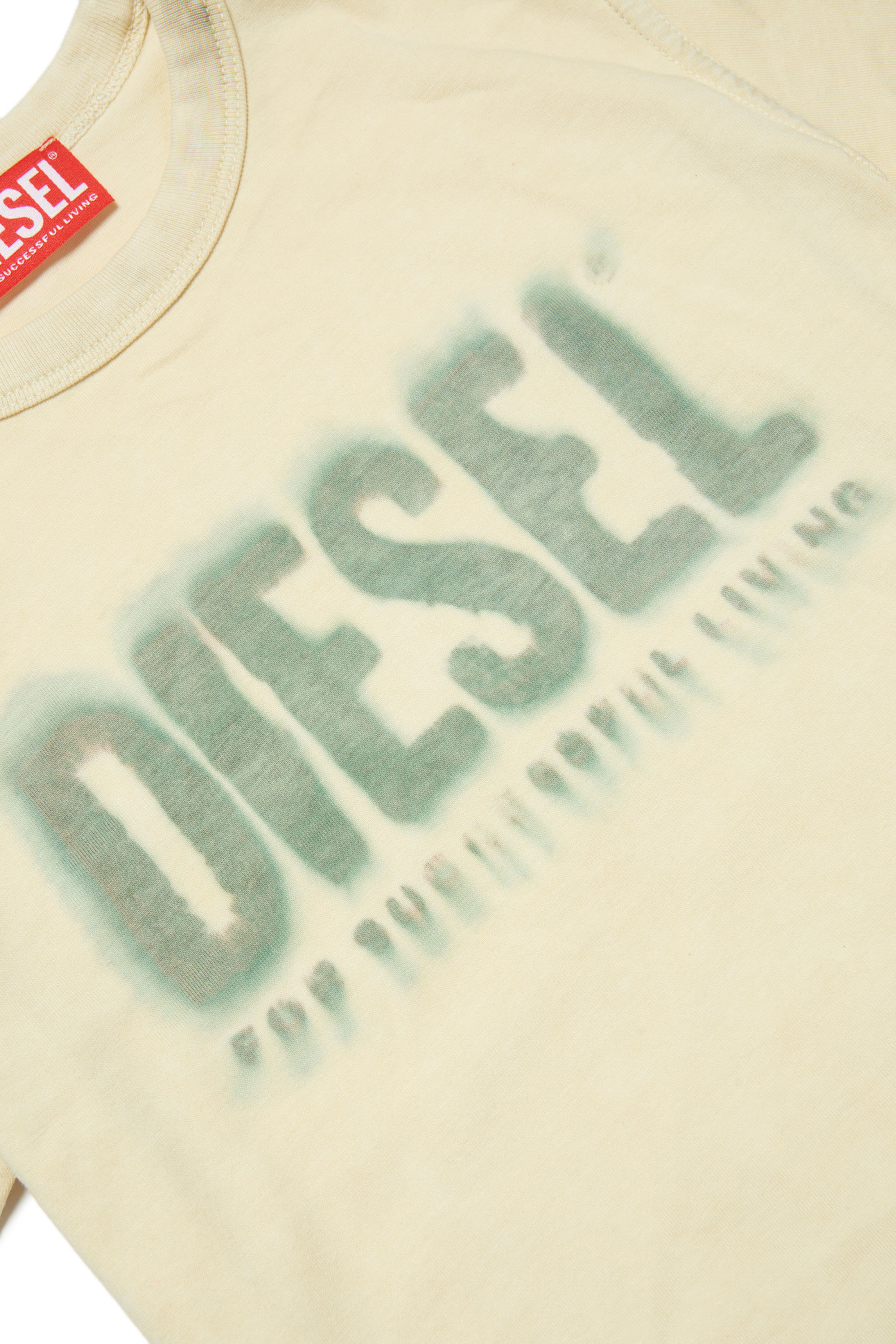 Diesel - TDIEGORE6, Yellow - Image 3